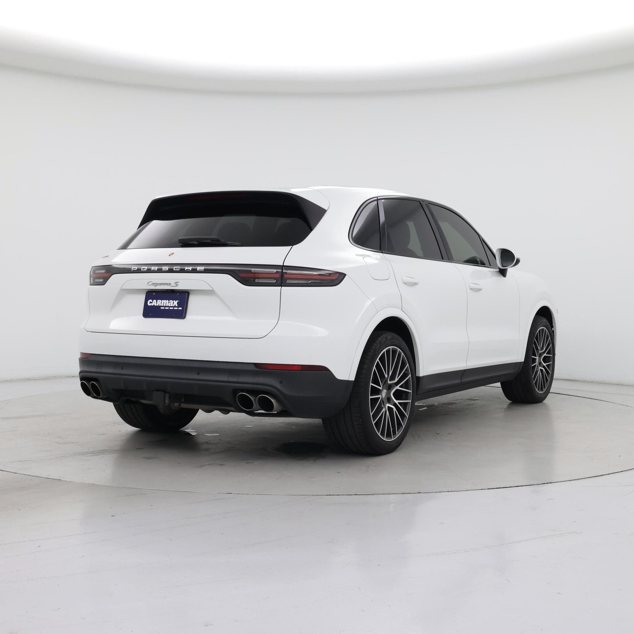 Thumbnail: 2019 Porsche Cayenne - 8