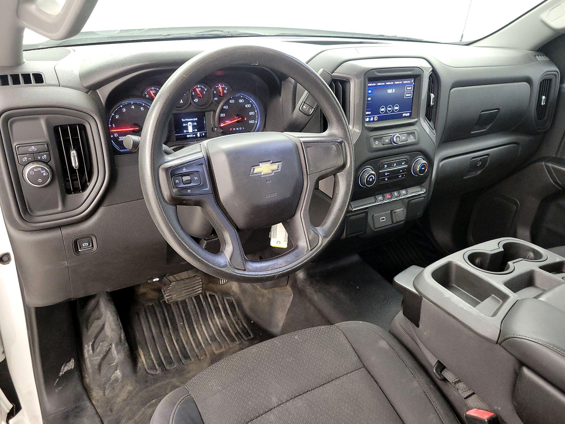 Thumbnail: 2020 Chevrolet Silverado 1500 - 9
