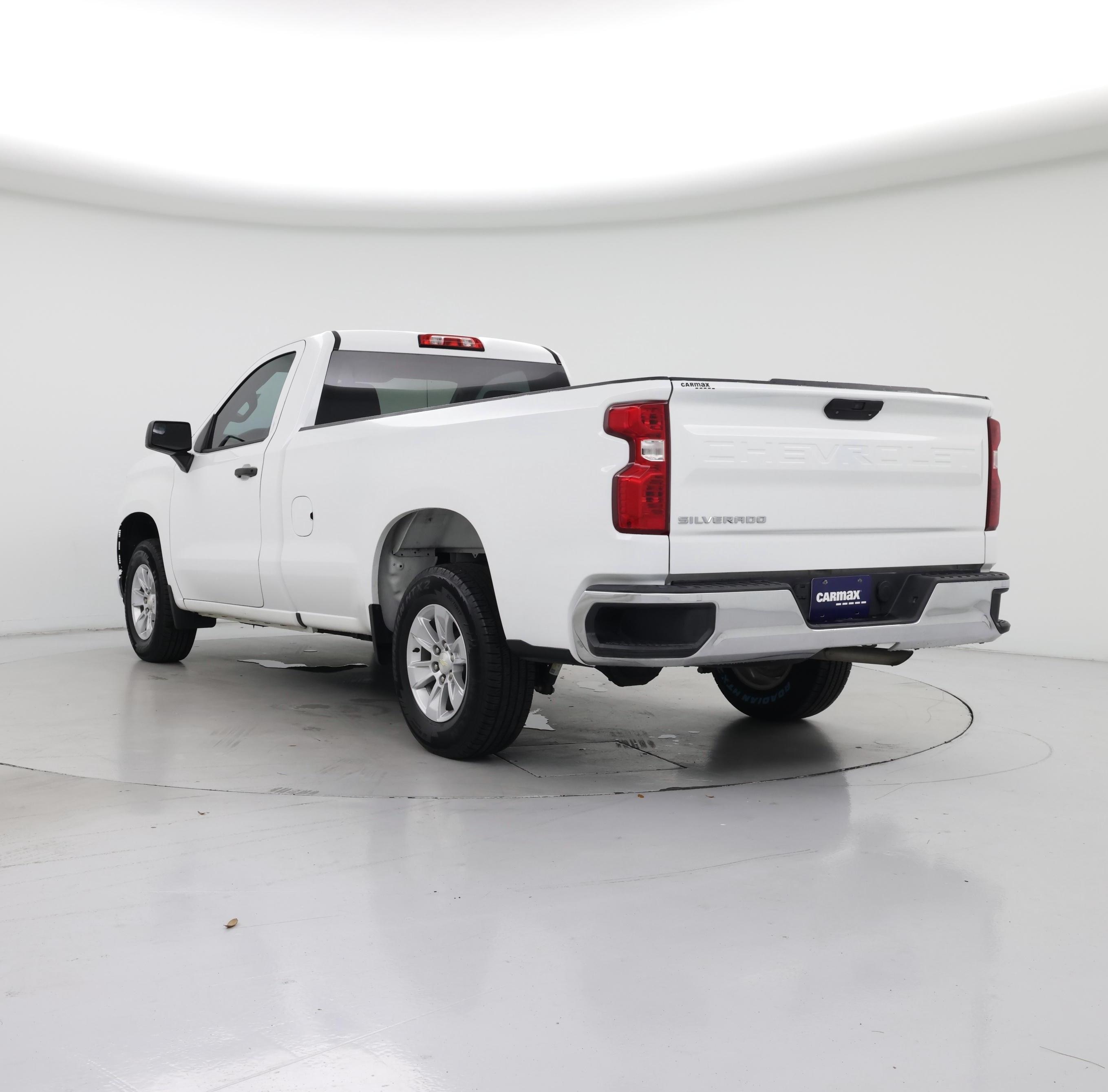 Thumbnail: 2020 Chevrolet Silverado 1500 - 2