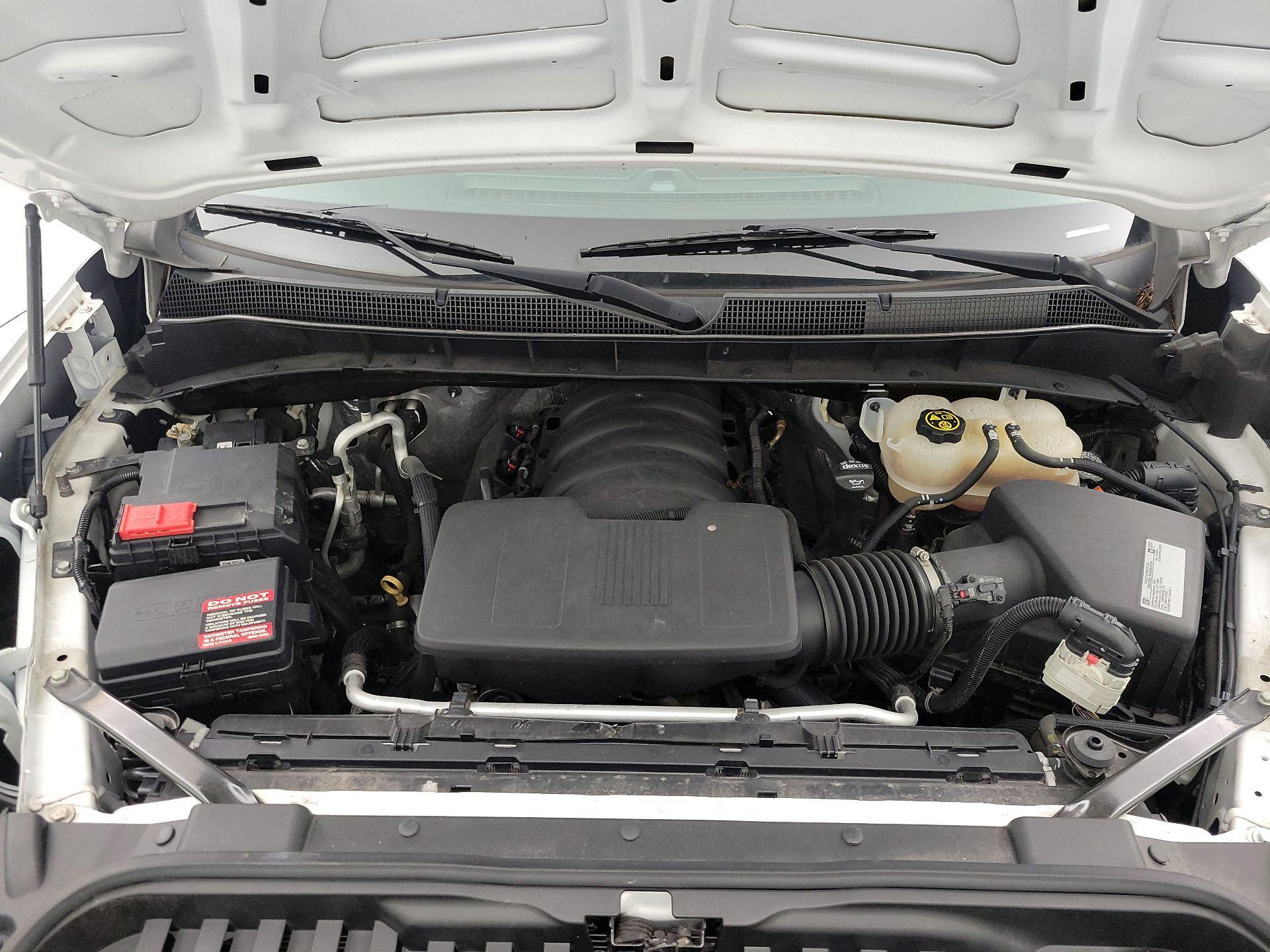 Thumbnail: 2020 Chevrolet Silverado 1500 - 20