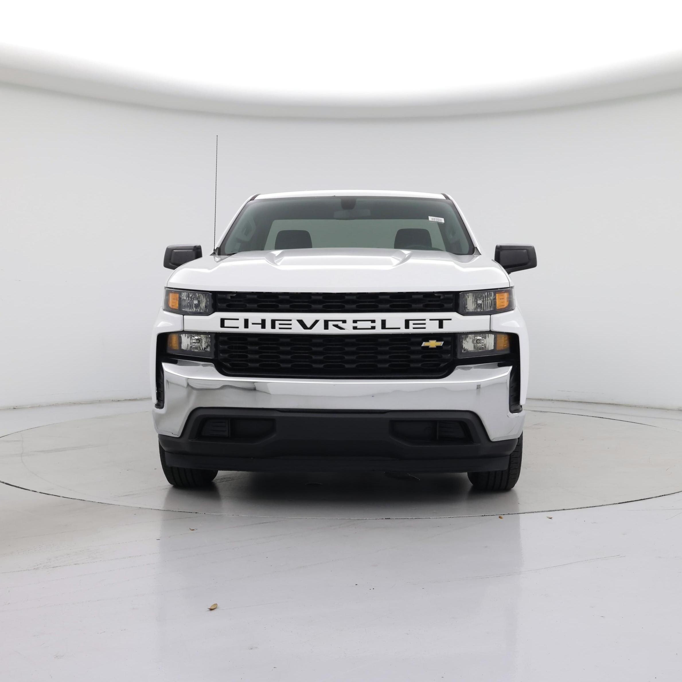Thumbnail: 2020 Chevrolet Silverado 1500 - 5