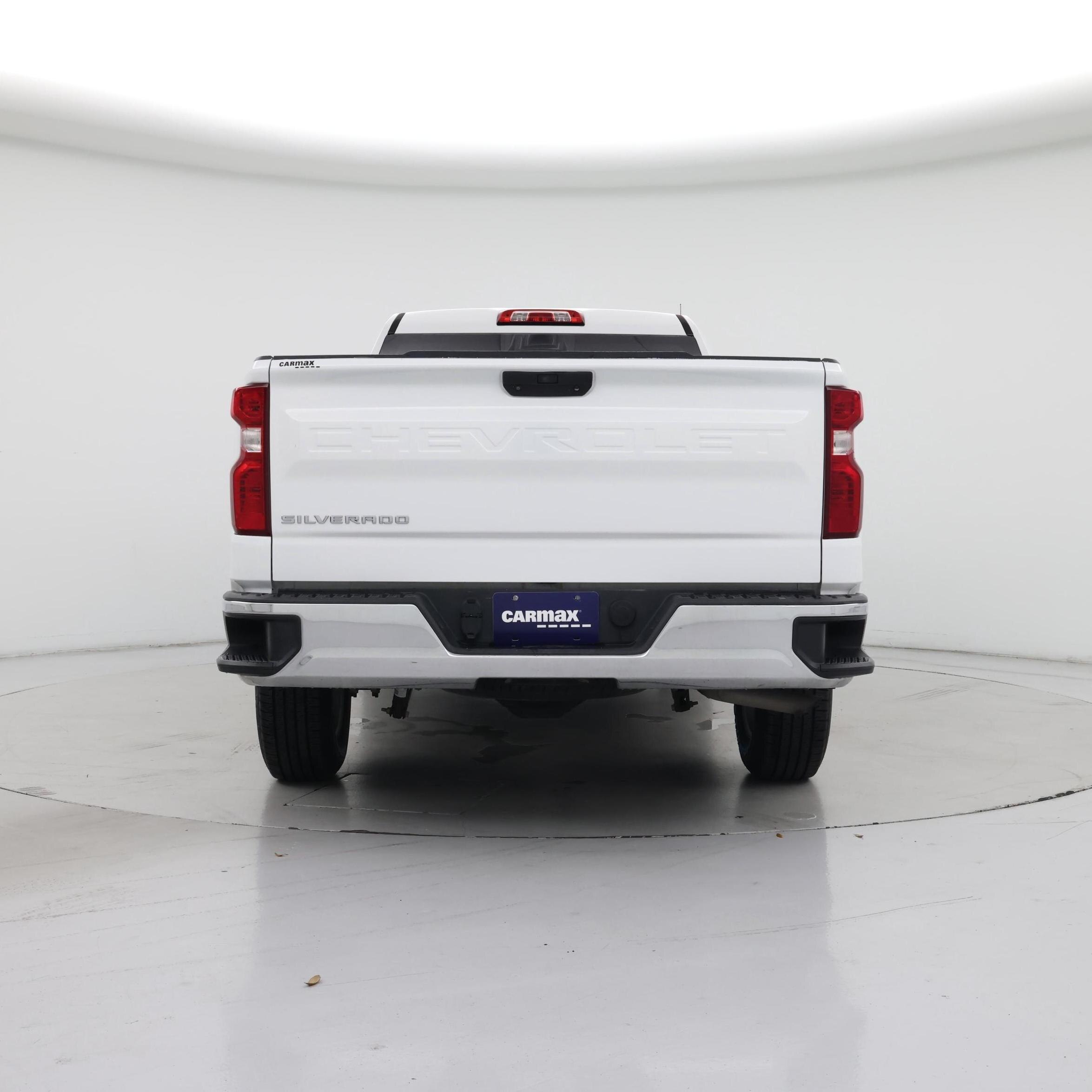 Thumbnail: 2020 Chevrolet Silverado 1500 - 6