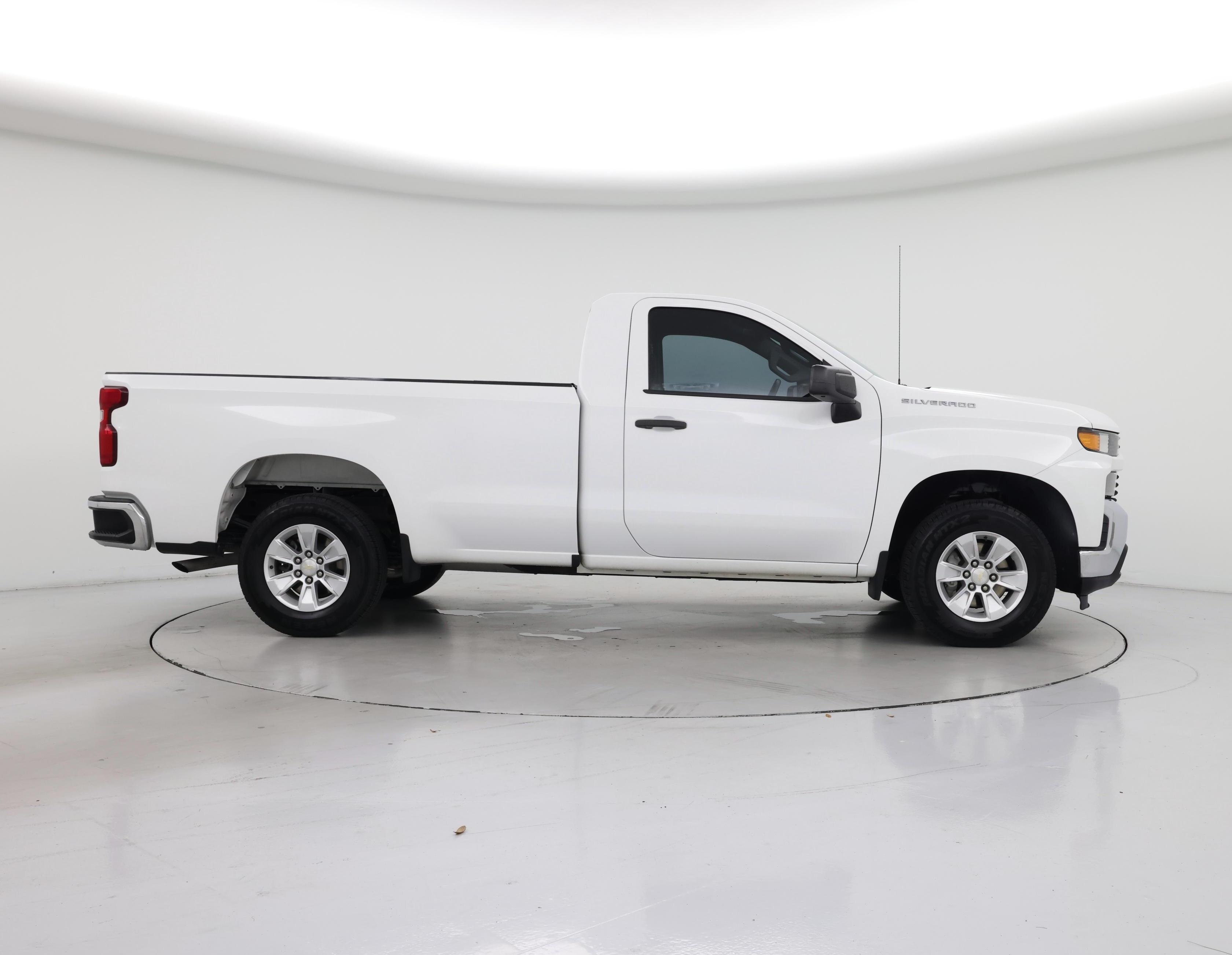 Thumbnail: 2020 Chevrolet Silverado 1500 - 7