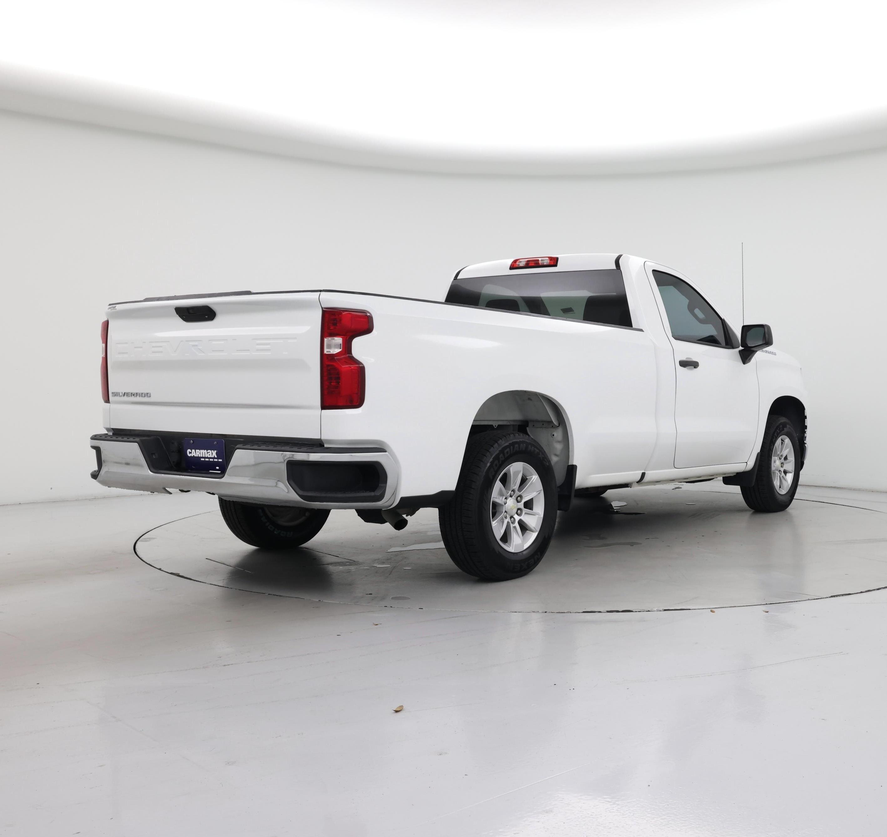 Thumbnail: 2020 Chevrolet Silverado 1500 - 8