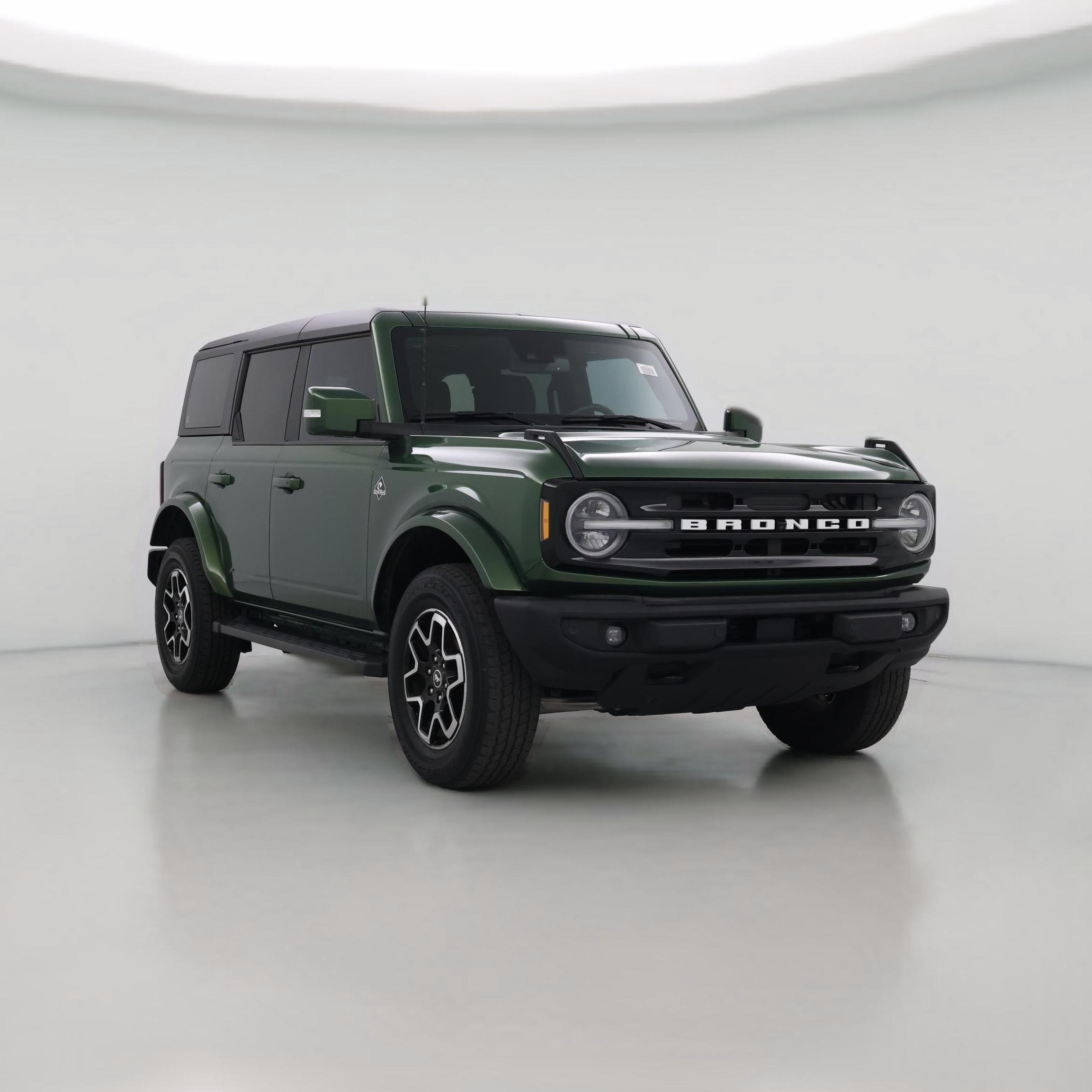 Thumbnail: 2022 Ford Bronco - 1