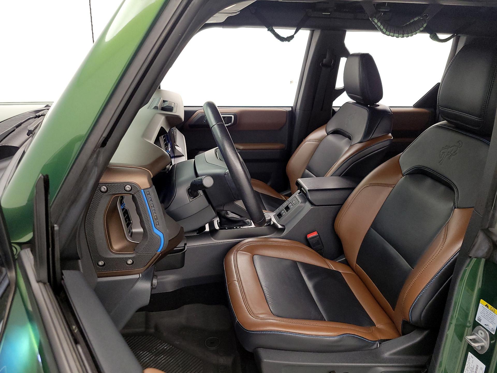 Thumbnail: 2022 Ford Bronco - 11