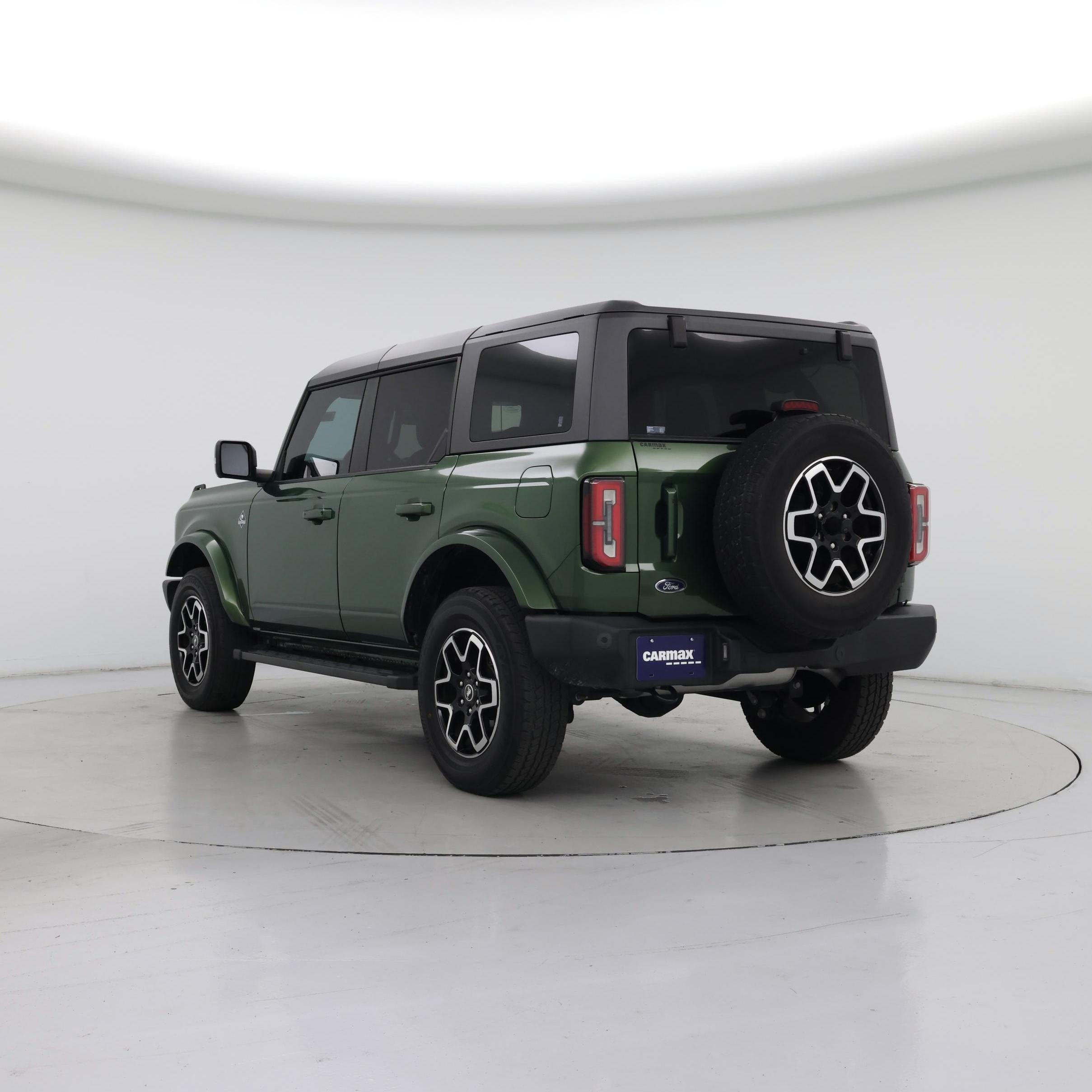 Thumbnail: 2022 Ford Bronco - 2