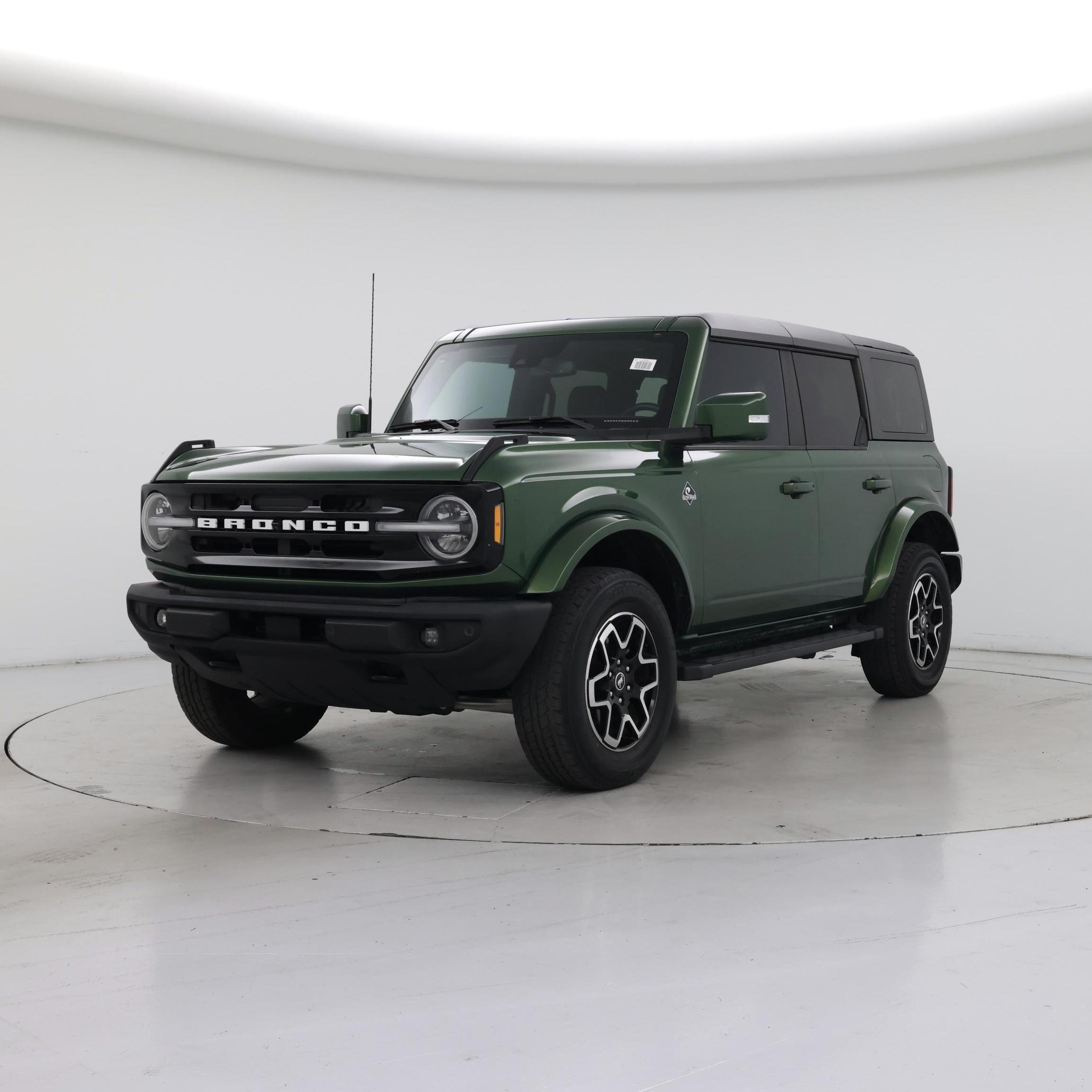 Thumbnail: 2022 Ford Bronco - 4