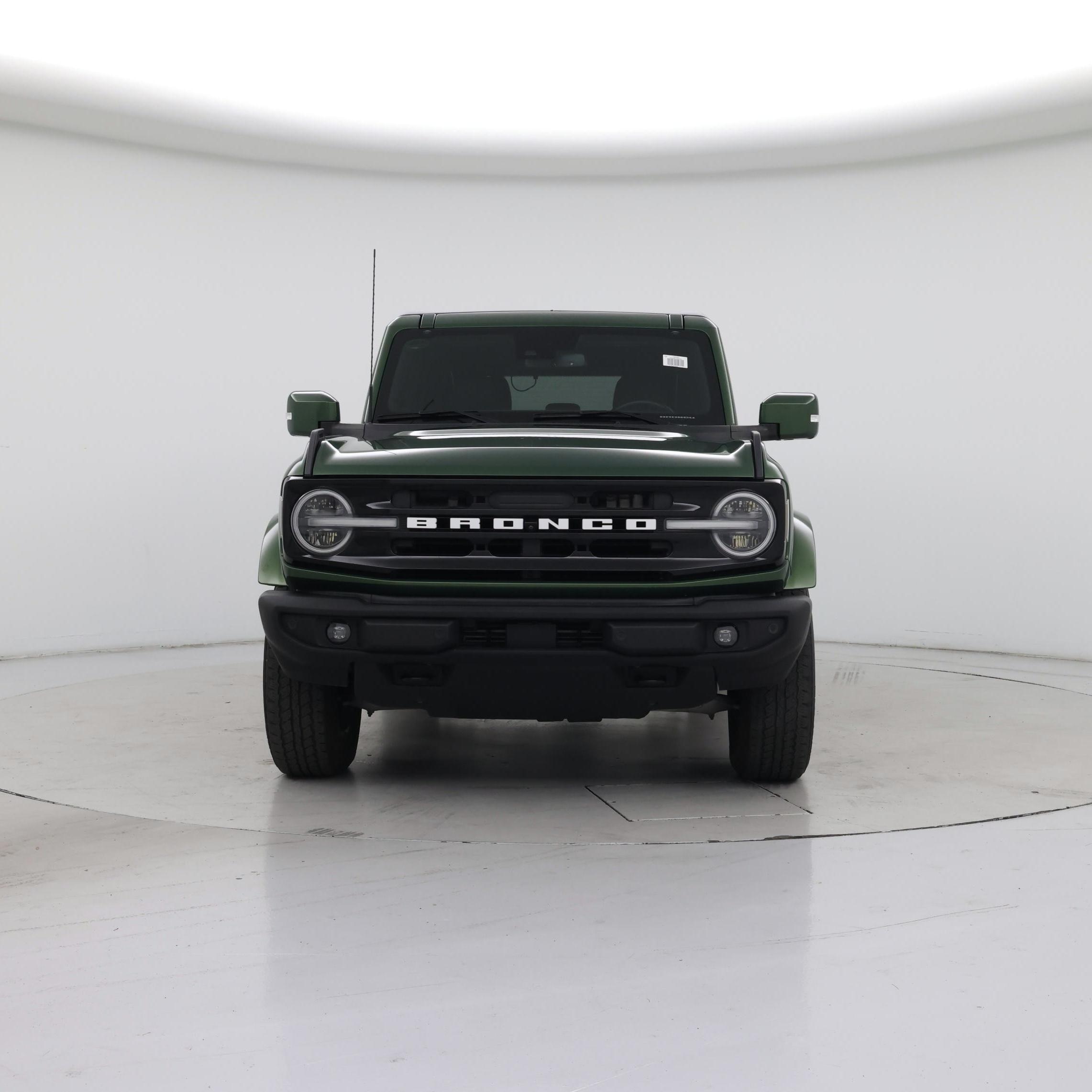 Thumbnail: 2022 Ford Bronco - 5