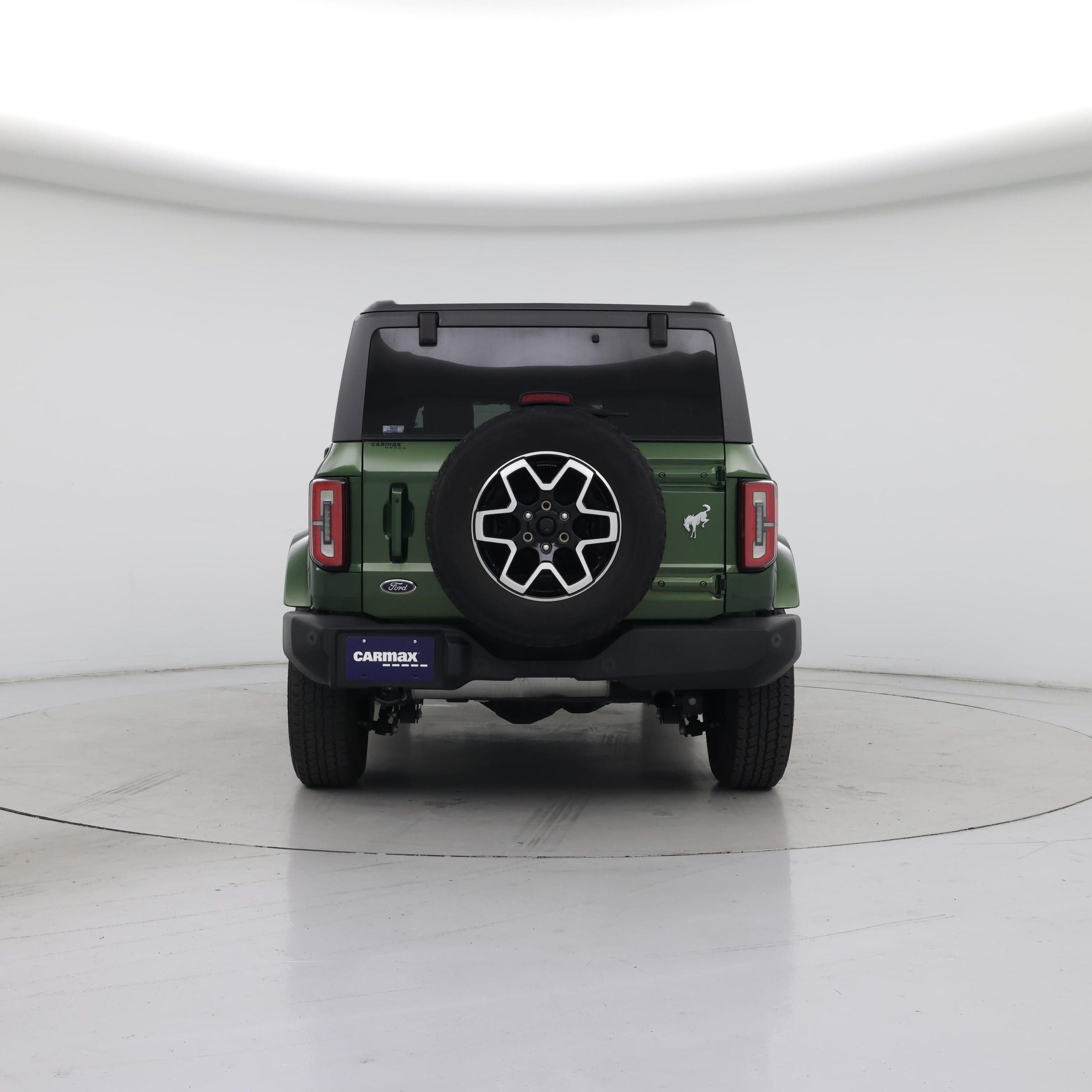Thumbnail: 2022 Ford Bronco - 6