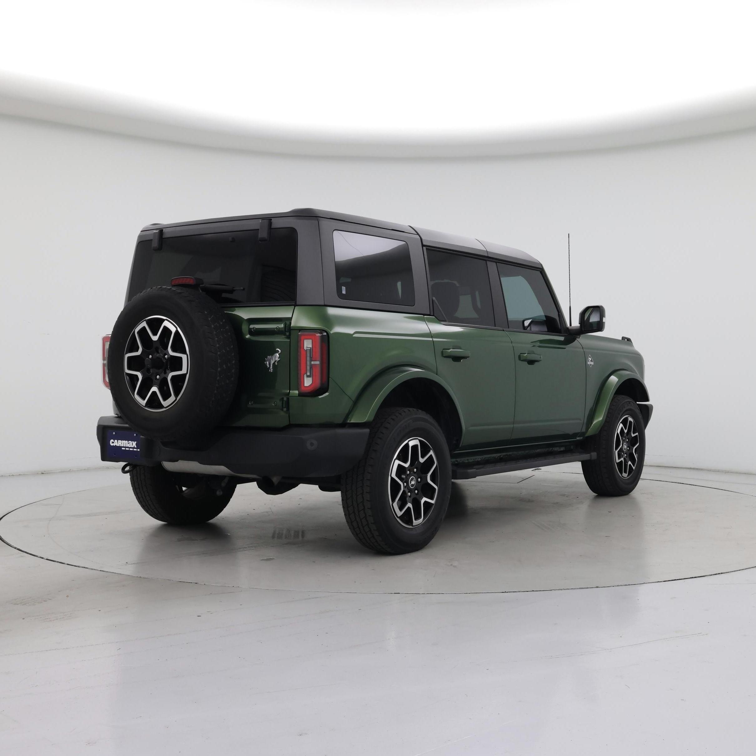 Thumbnail: 2022 Ford Bronco - 8