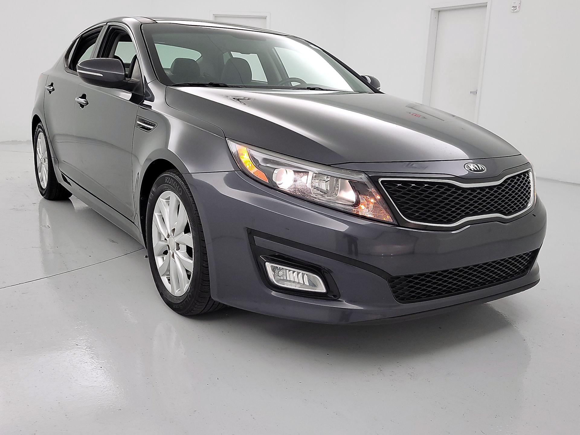 Thumbnail: 2015 Kia Optima - 1