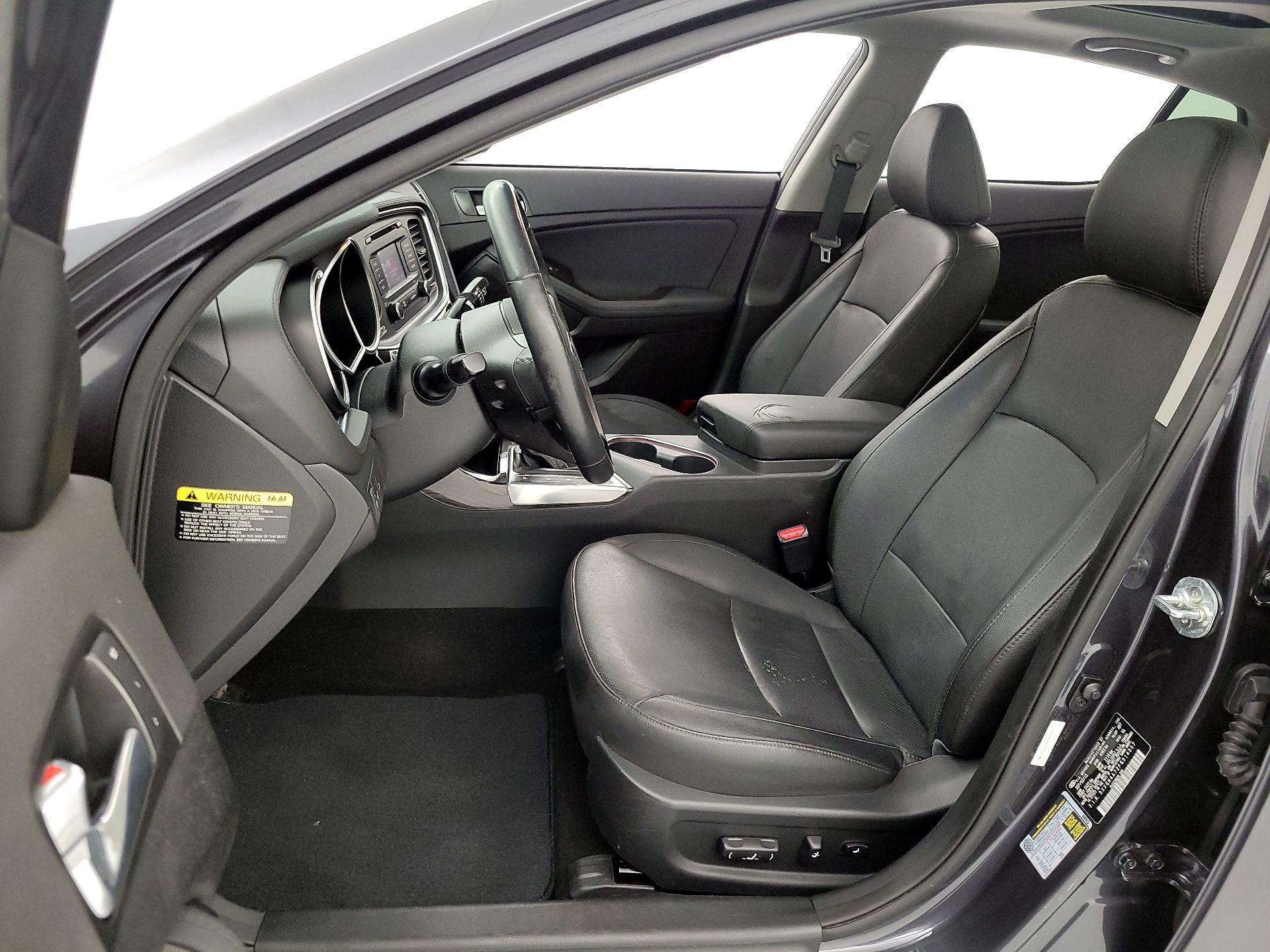 Thumbnail: 2015 Kia Optima - 9