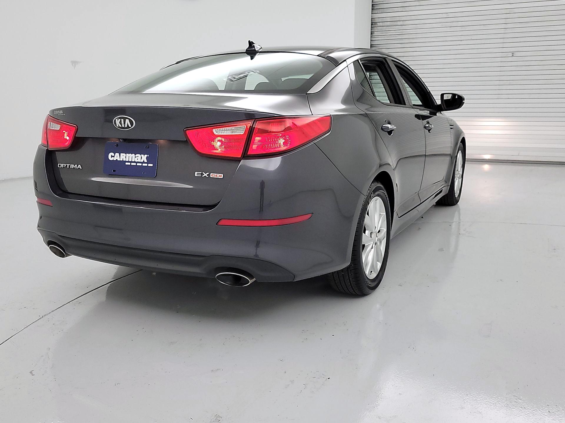 Thumbnail: 2015 Kia Optima - 5