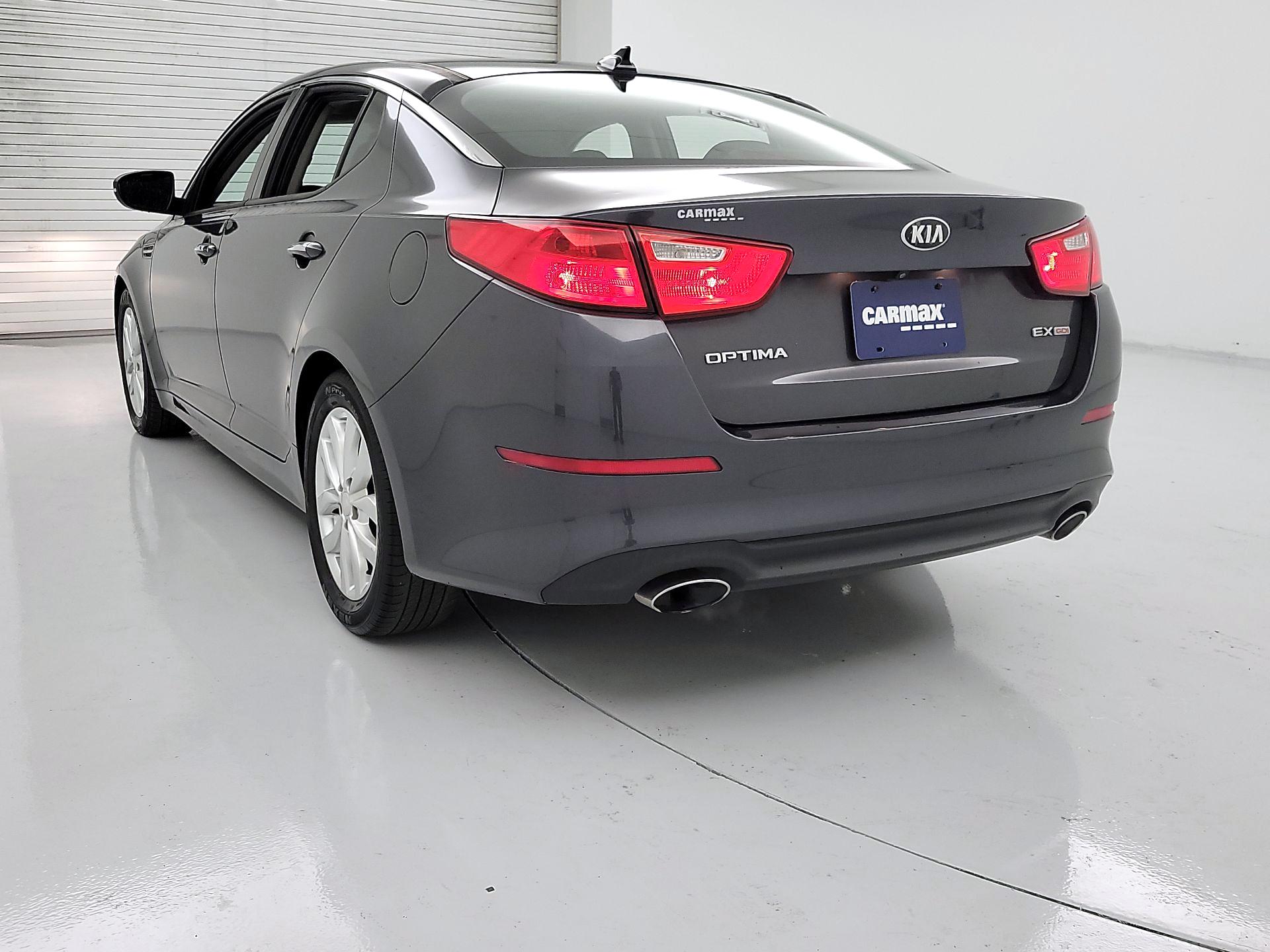 Thumbnail: 2015 Kia Optima - 7