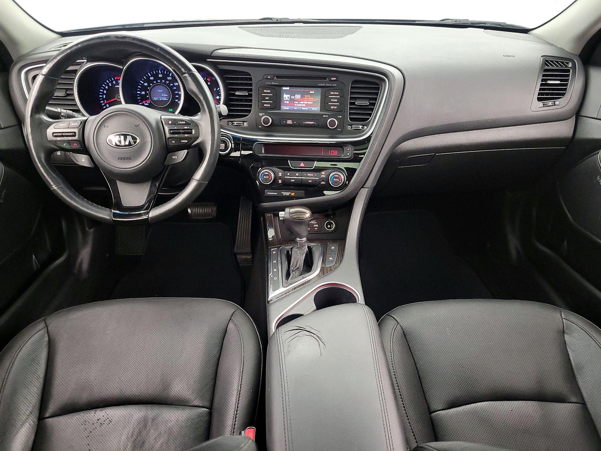 Thumbnail: 2015 Kia Optima - 8