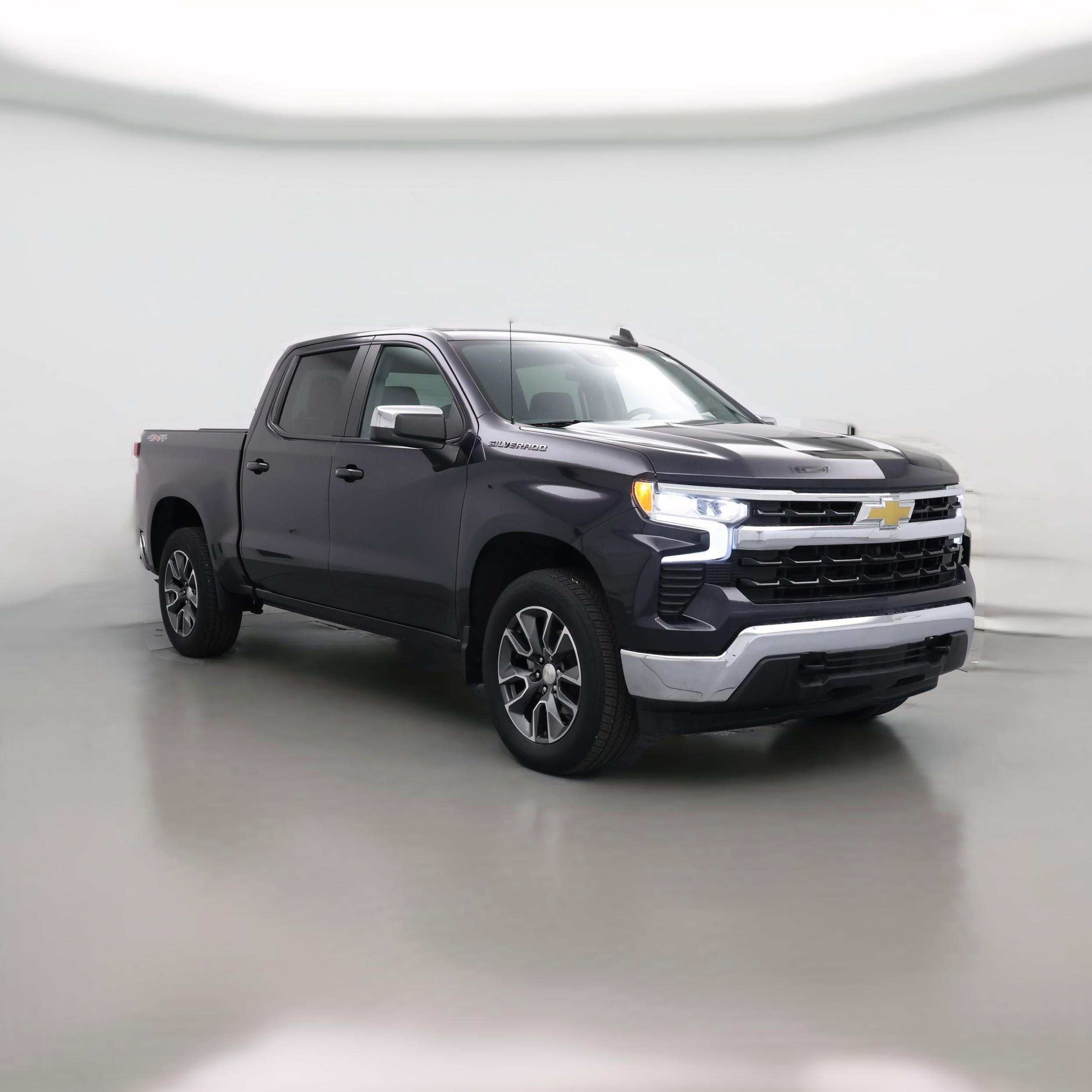 Thumbnail: 2023 Chevrolet Silverado 1500 - 1