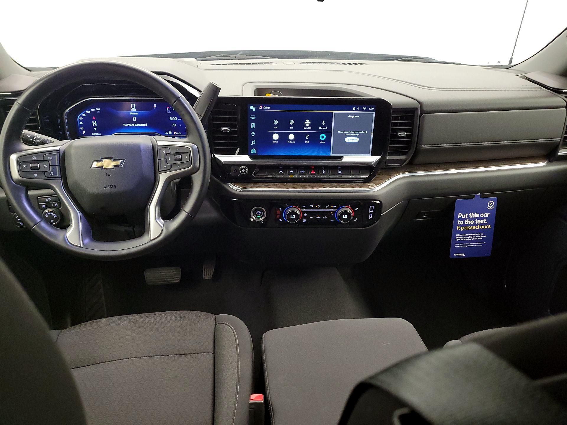 Thumbnail: 2023 Chevrolet Silverado 1500 - 9