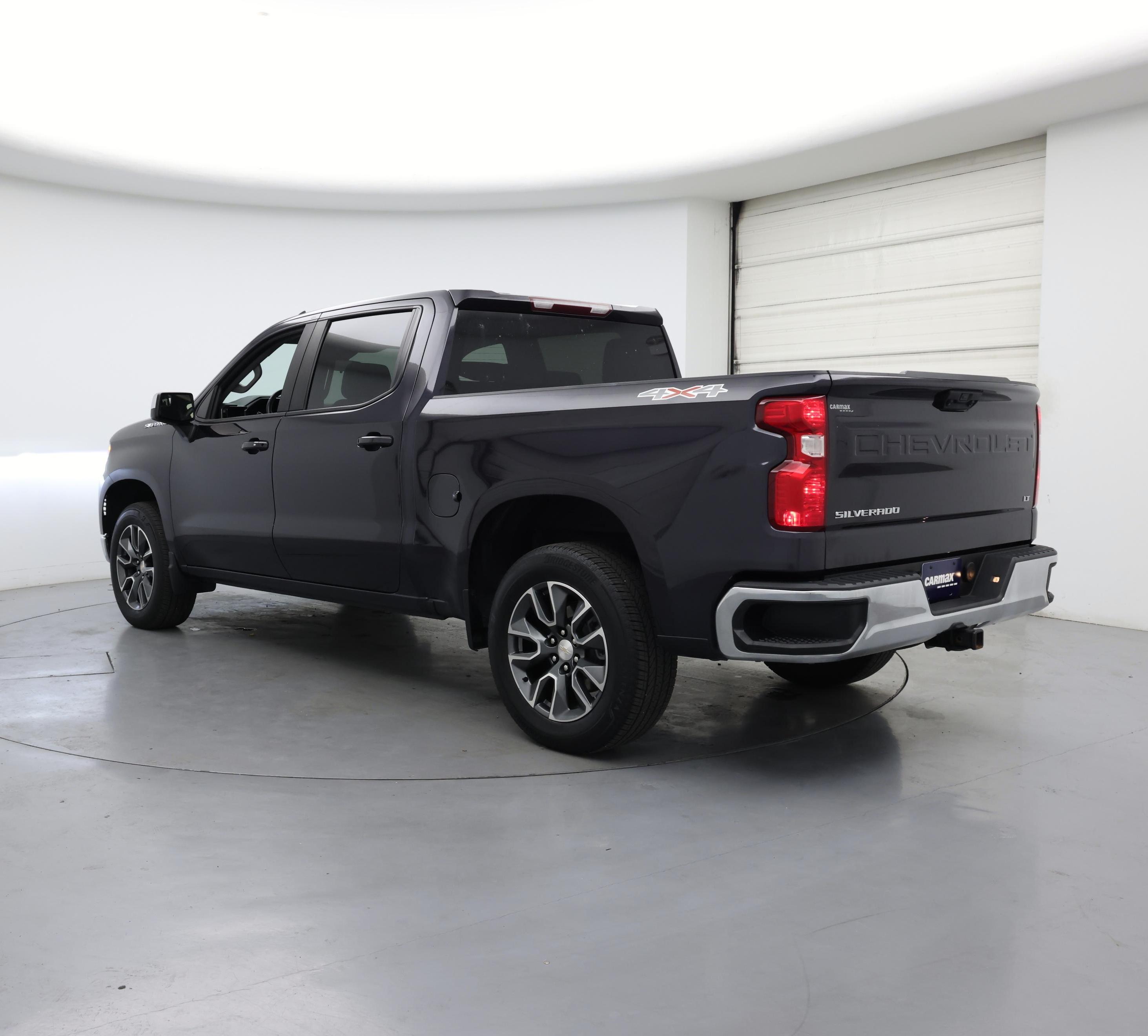 Thumbnail: 2023 Chevrolet Silverado 1500 - 2