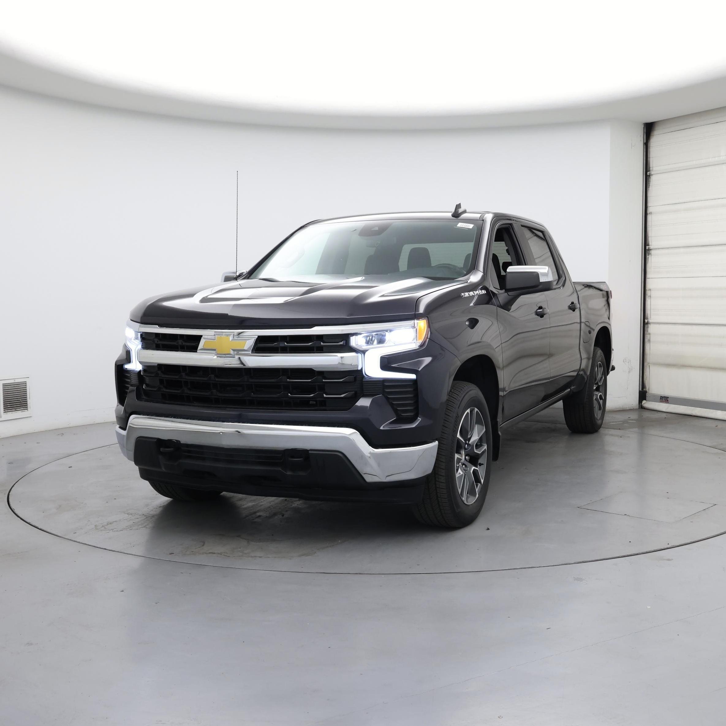 Thumbnail: 2023 Chevrolet Silverado 1500 - 4