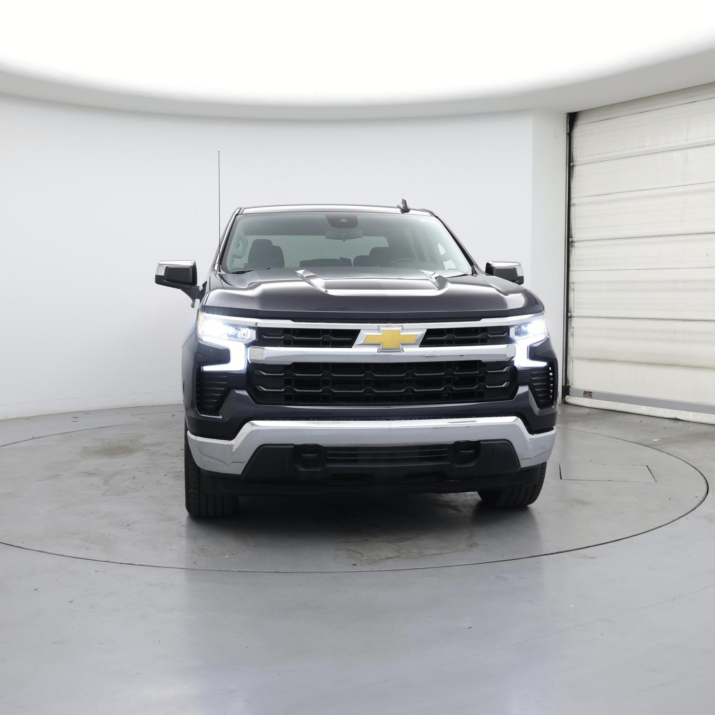 Thumbnail: 2023 Chevrolet Silverado 1500 - 5