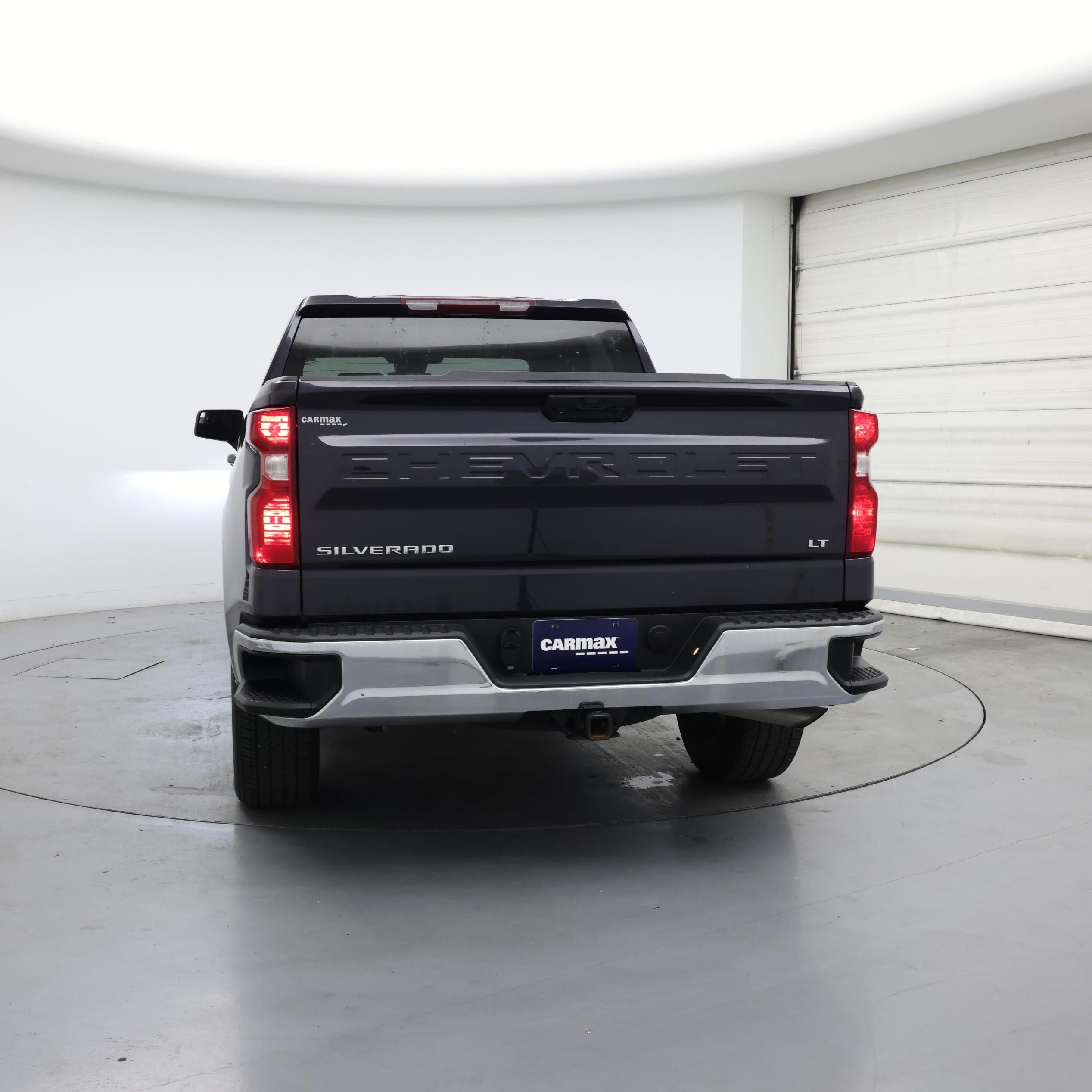 Thumbnail: 2023 Chevrolet Silverado 1500 - 6