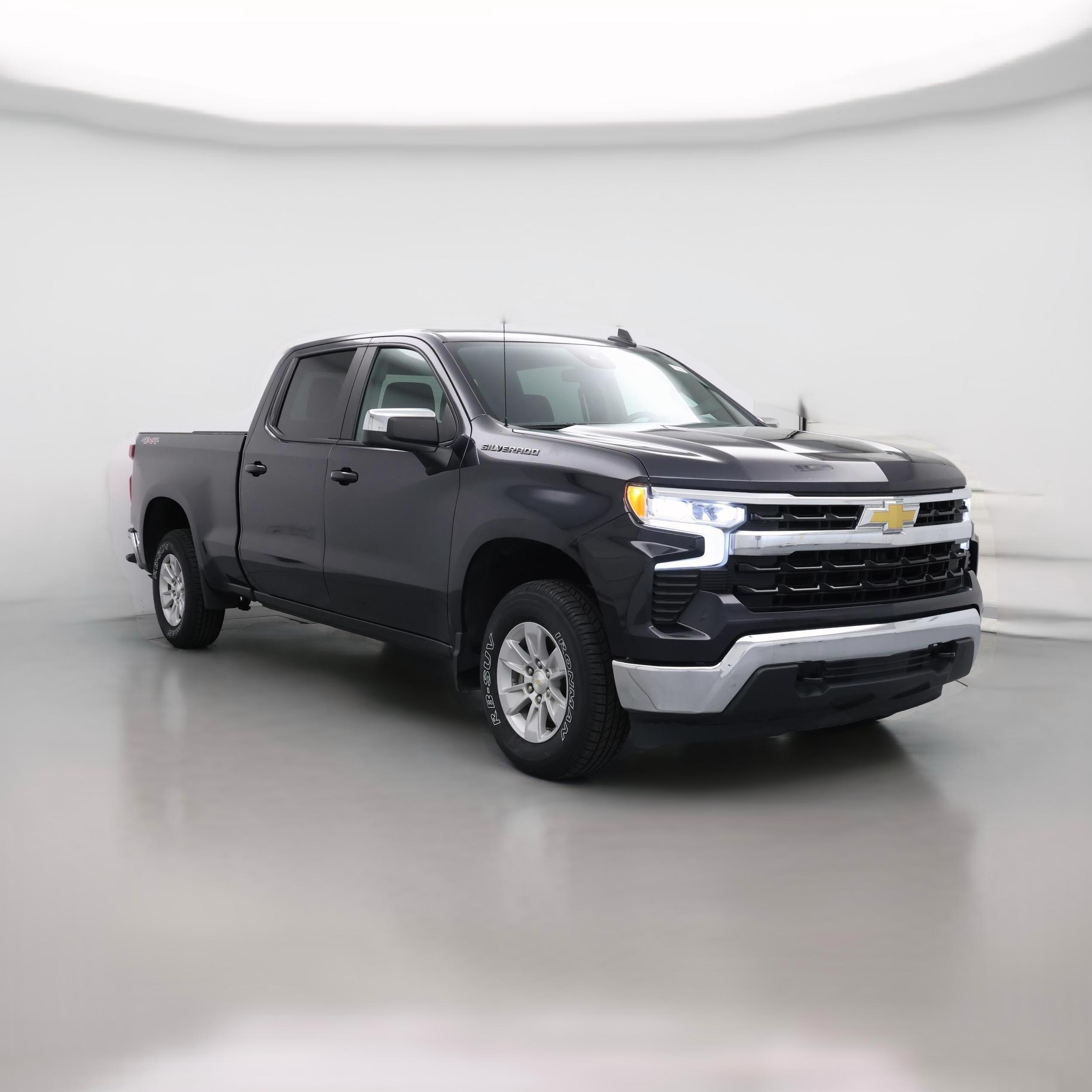 Thumbnail: 2023 Chevrolet Silverado 1500 - 1