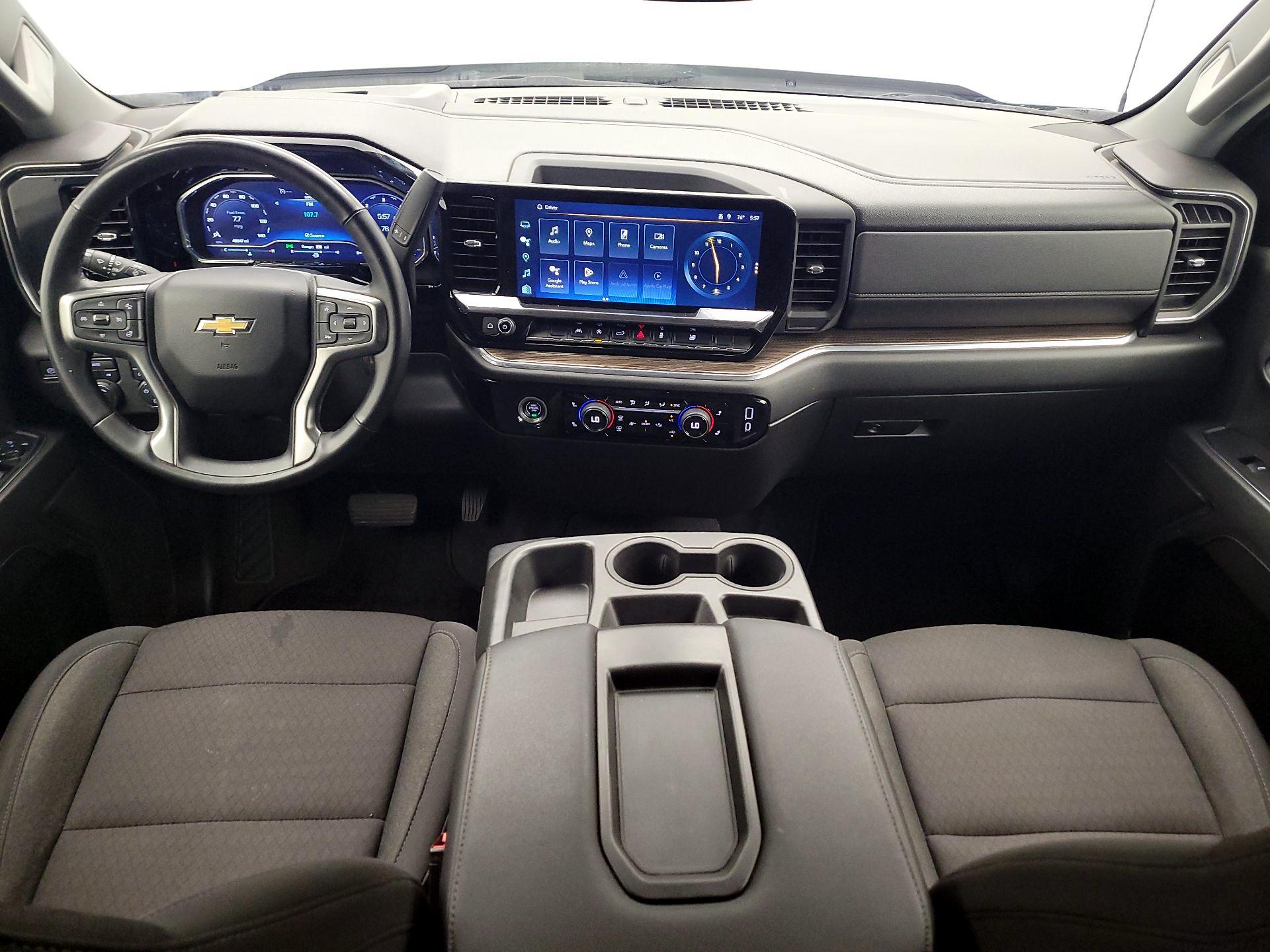 Thumbnail: 2023 Chevrolet Silverado 1500 - 9