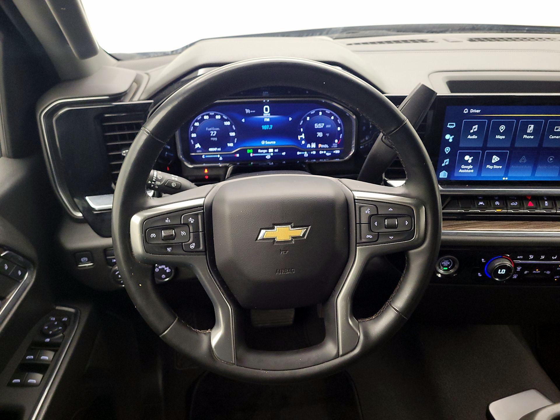 Thumbnail: 2023 Chevrolet Silverado 1500 - 10