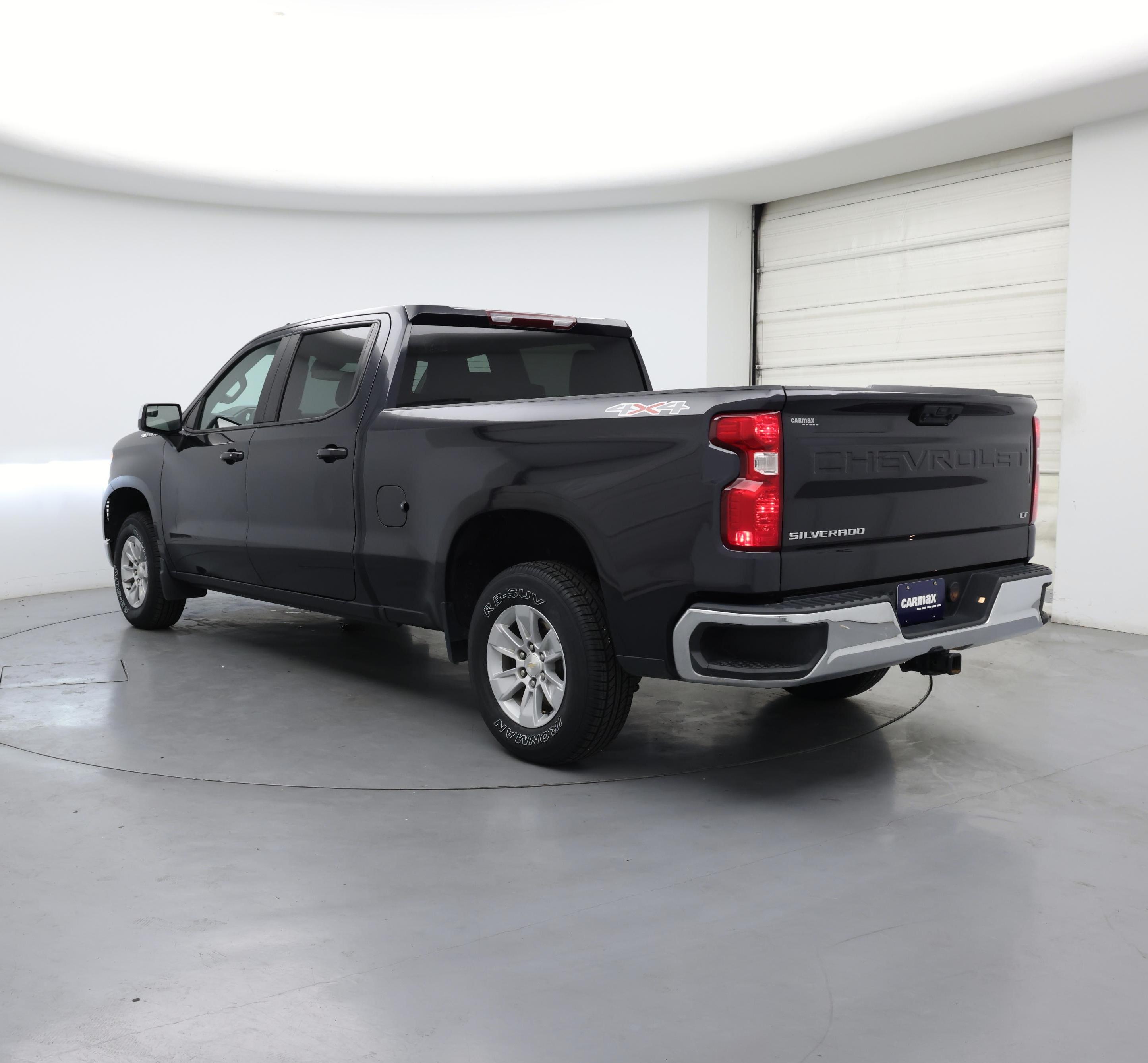 Thumbnail: 2023 Chevrolet Silverado 1500 - 2