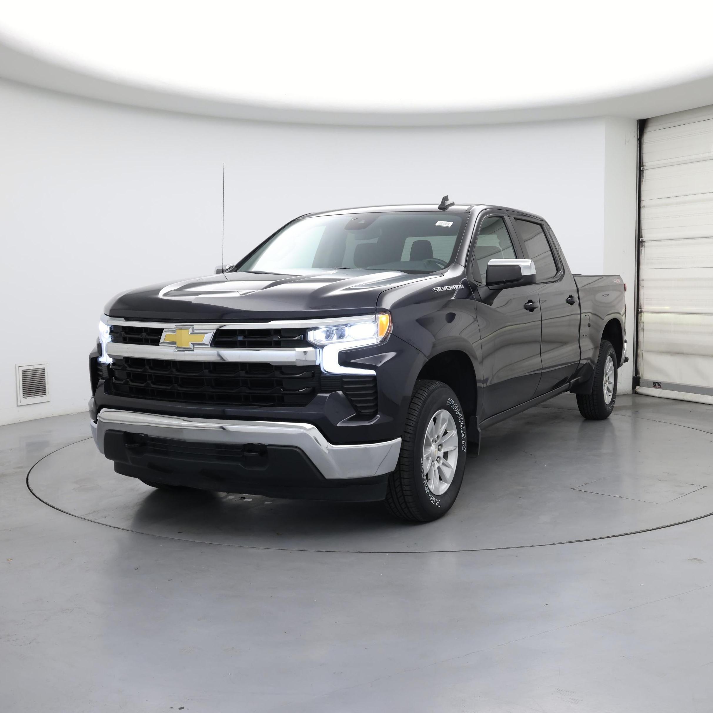 Thumbnail: 2023 Chevrolet Silverado 1500 - 4