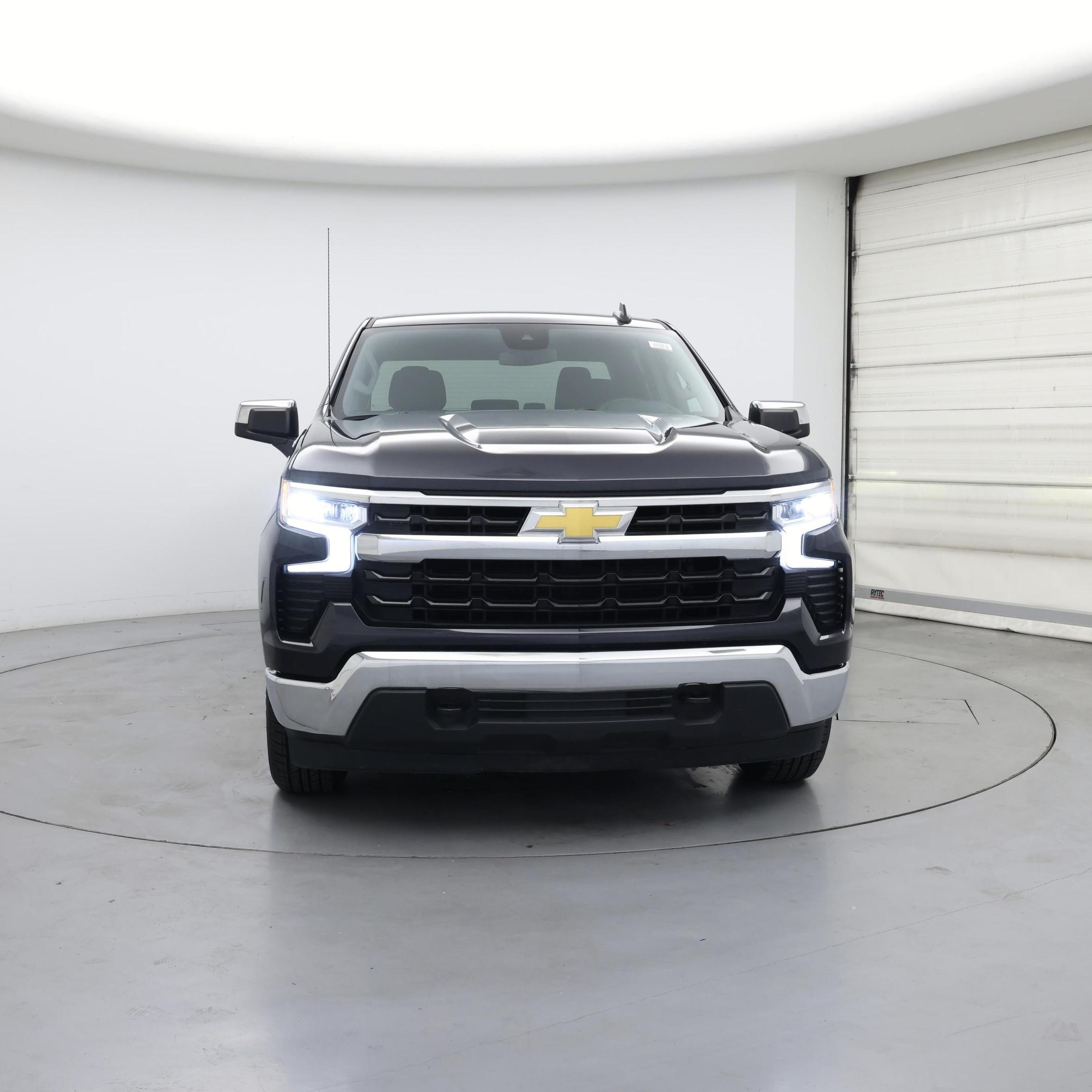 Thumbnail: 2023 Chevrolet Silverado 1500 - 5