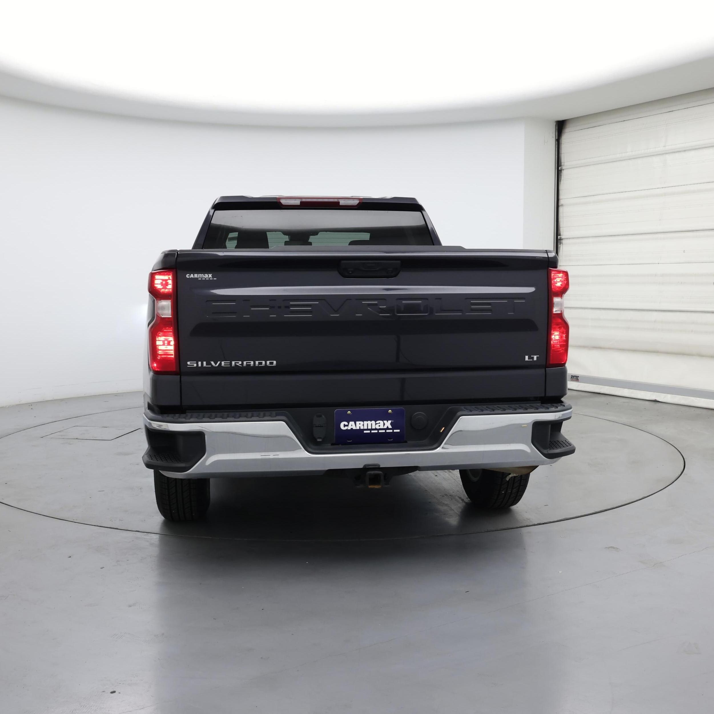 Thumbnail: 2023 Chevrolet Silverado 1500 - 6