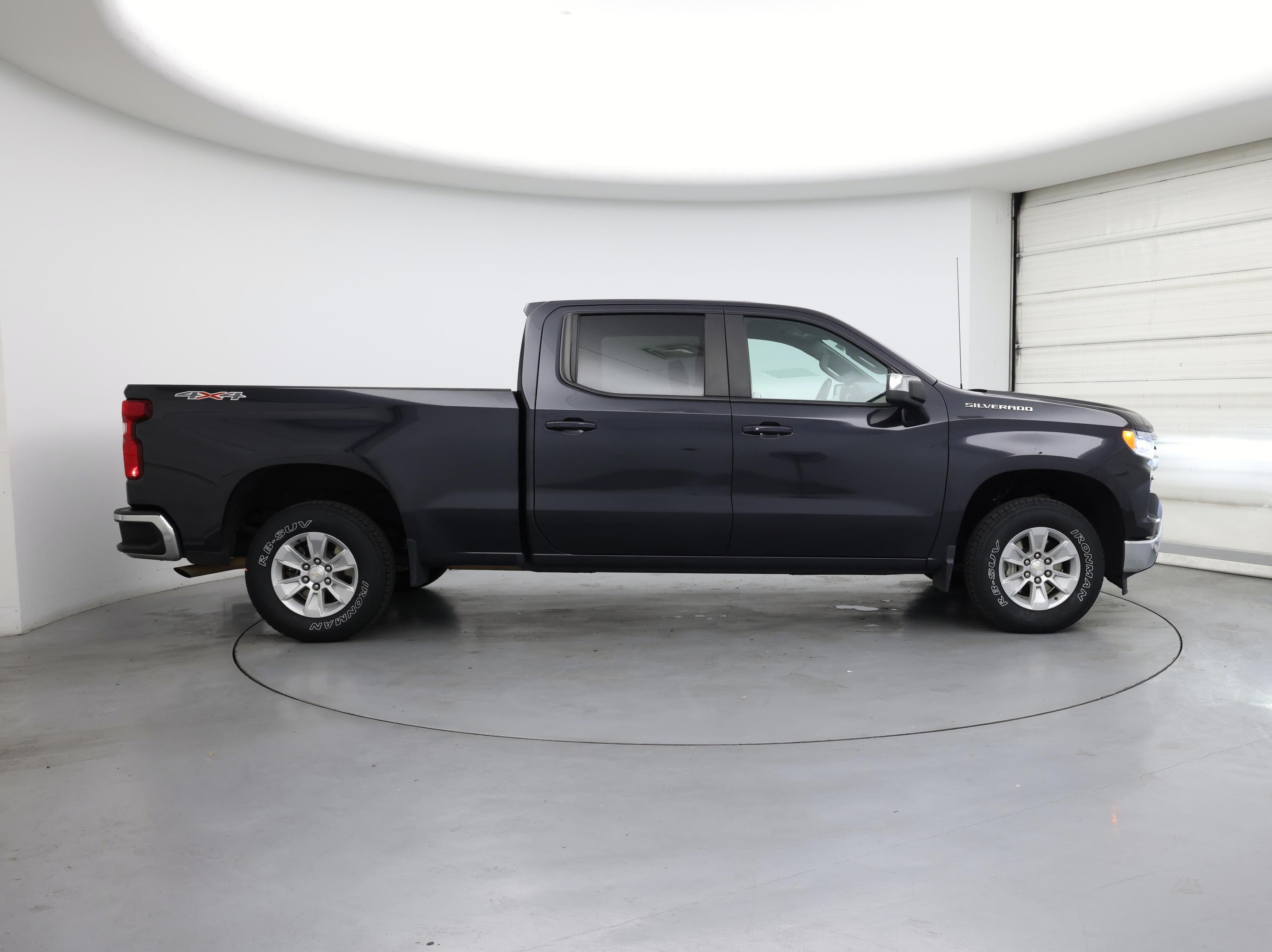 Thumbnail: 2023 Chevrolet Silverado 1500 - 7