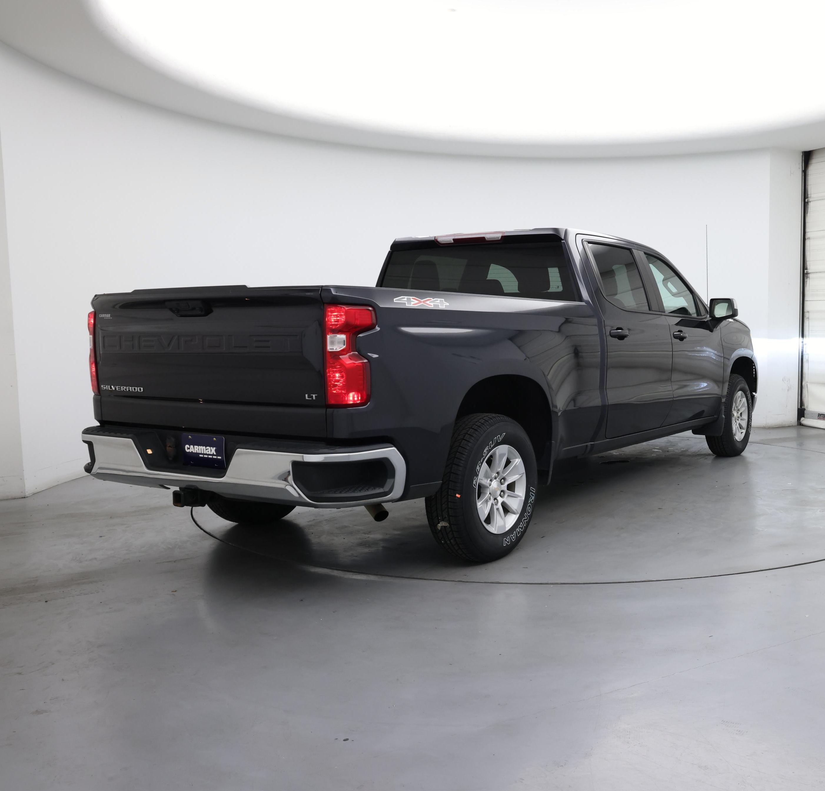 Thumbnail: 2023 Chevrolet Silverado 1500 - 8