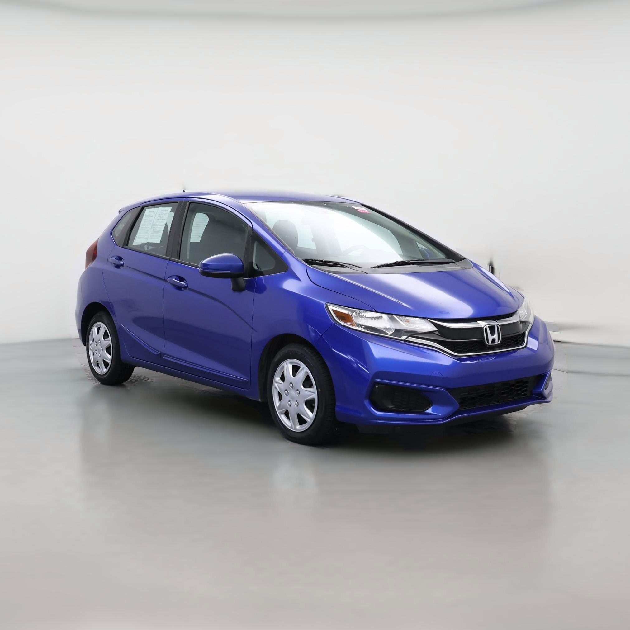 Thumbnail: 2019 Honda Fit - 1