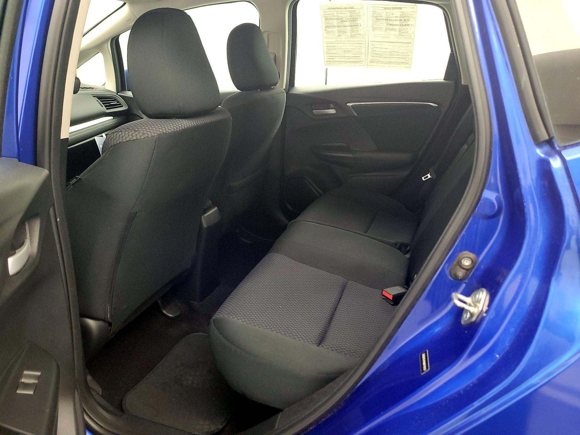 Thumbnail: 2019 Honda Fit - 19