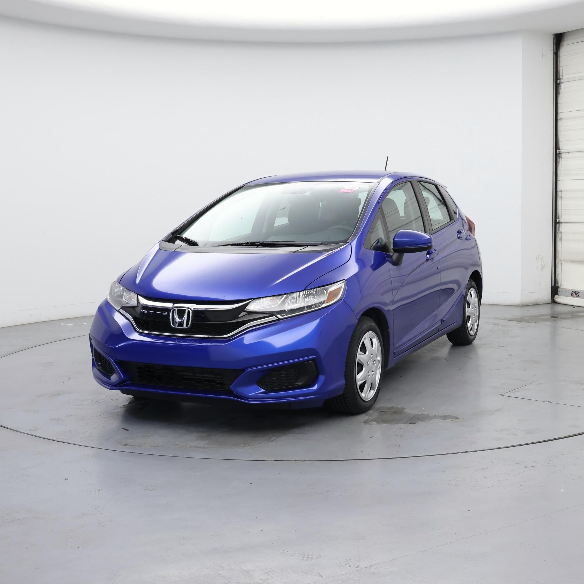 Thumbnail: 2019 Honda Fit - 4