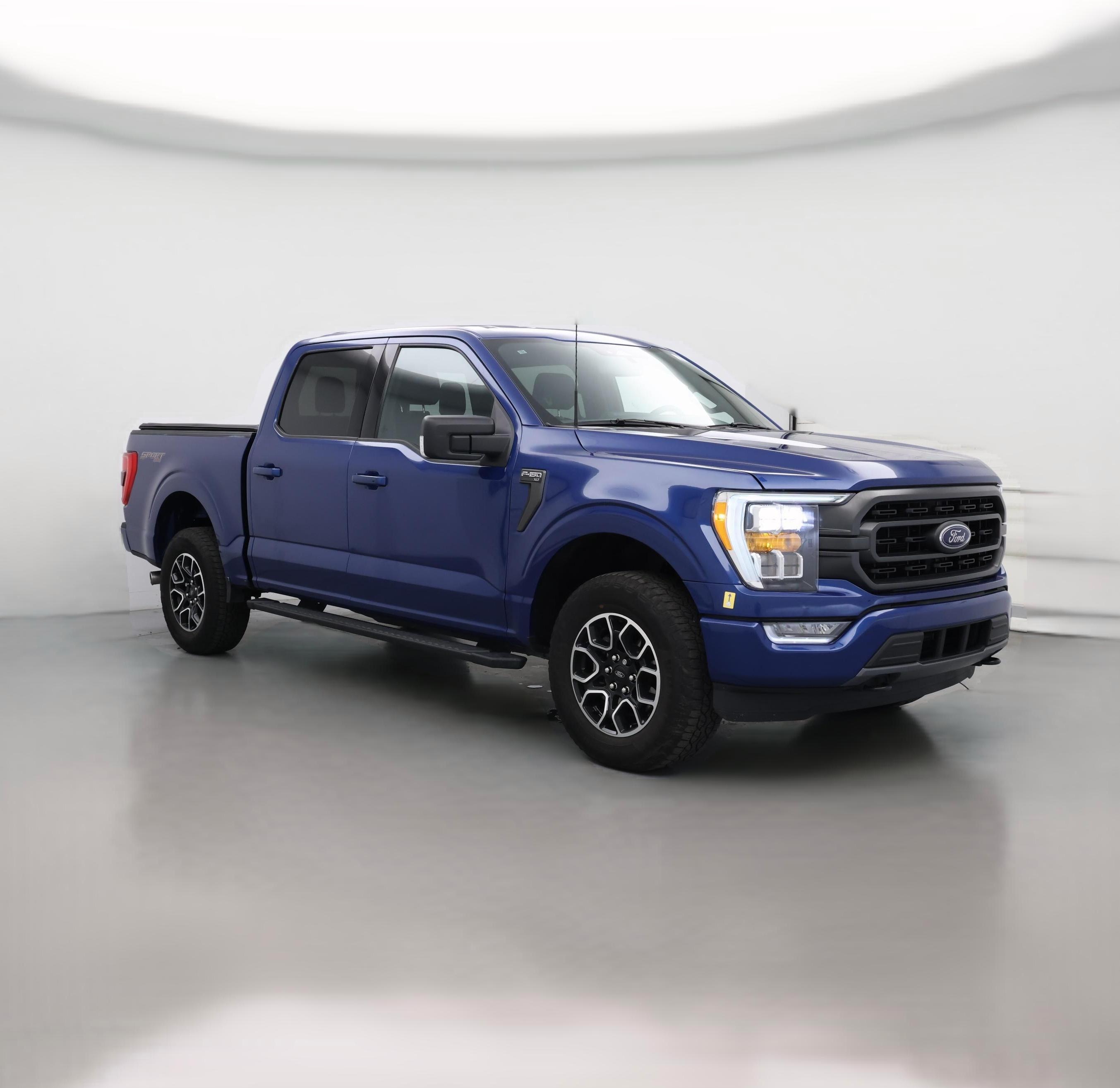 Thumbnail: 2023 Ford F-150 - 1