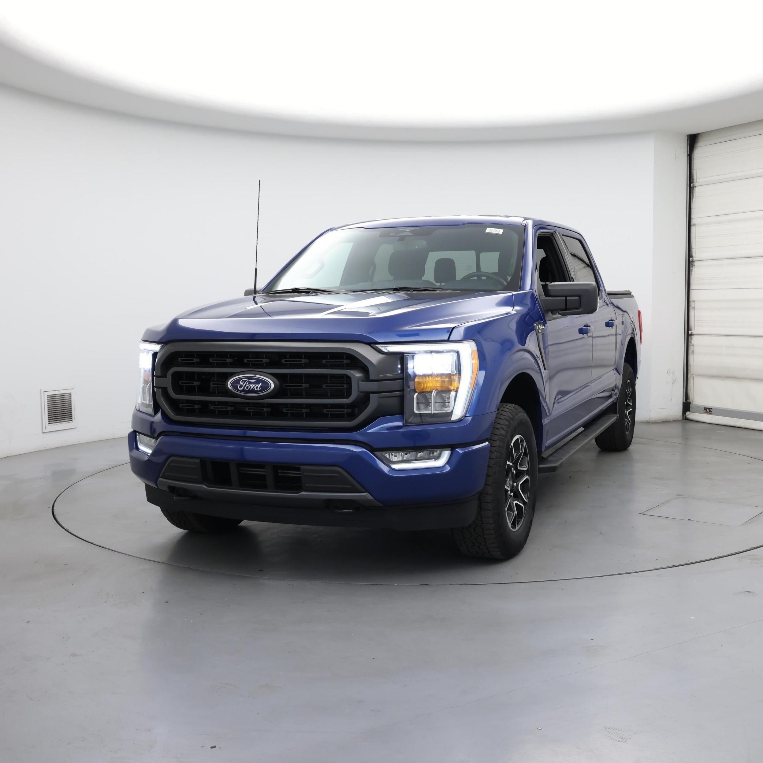 Thumbnail: 2023 Ford F-150 - 4
