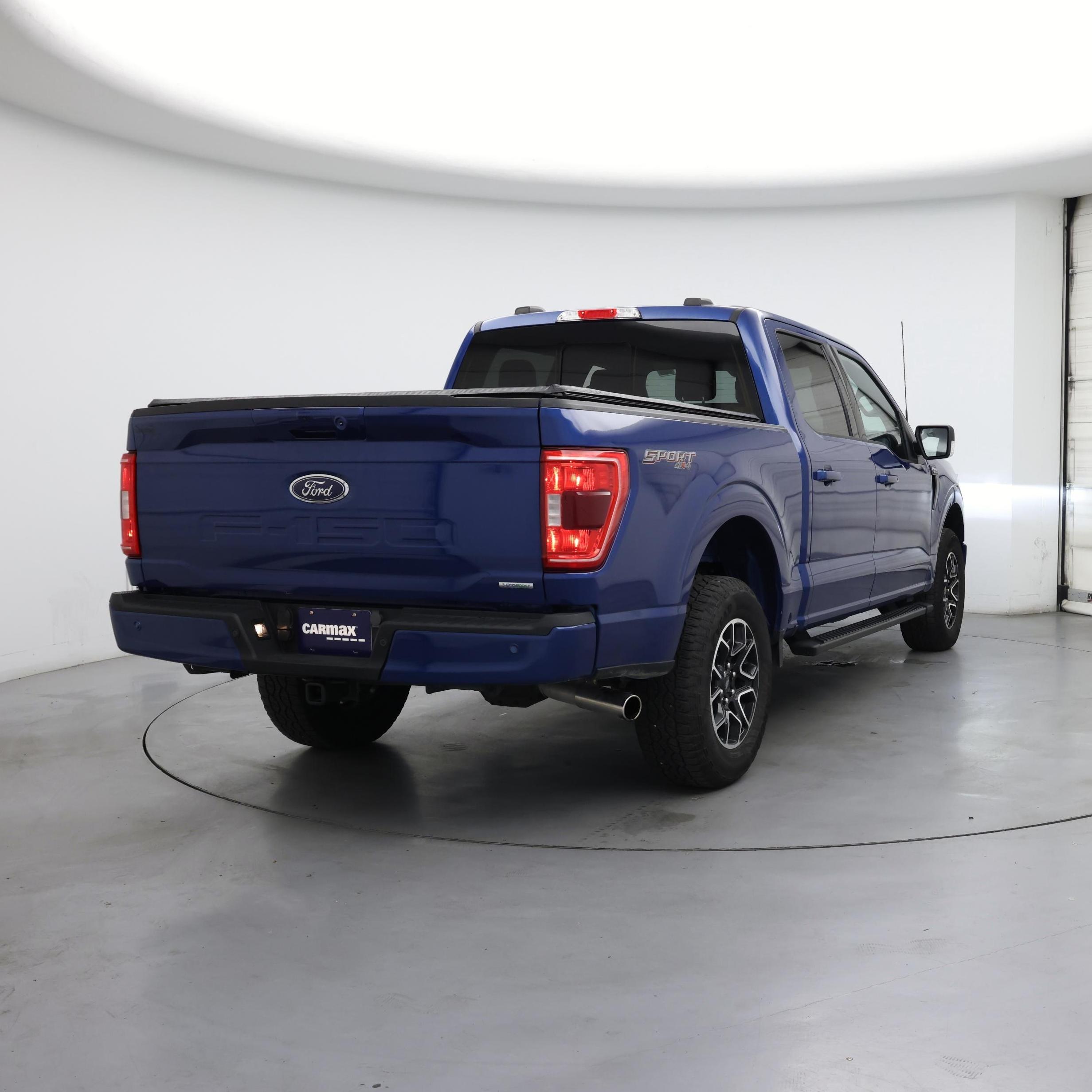 Thumbnail: 2023 Ford F-150 - 8