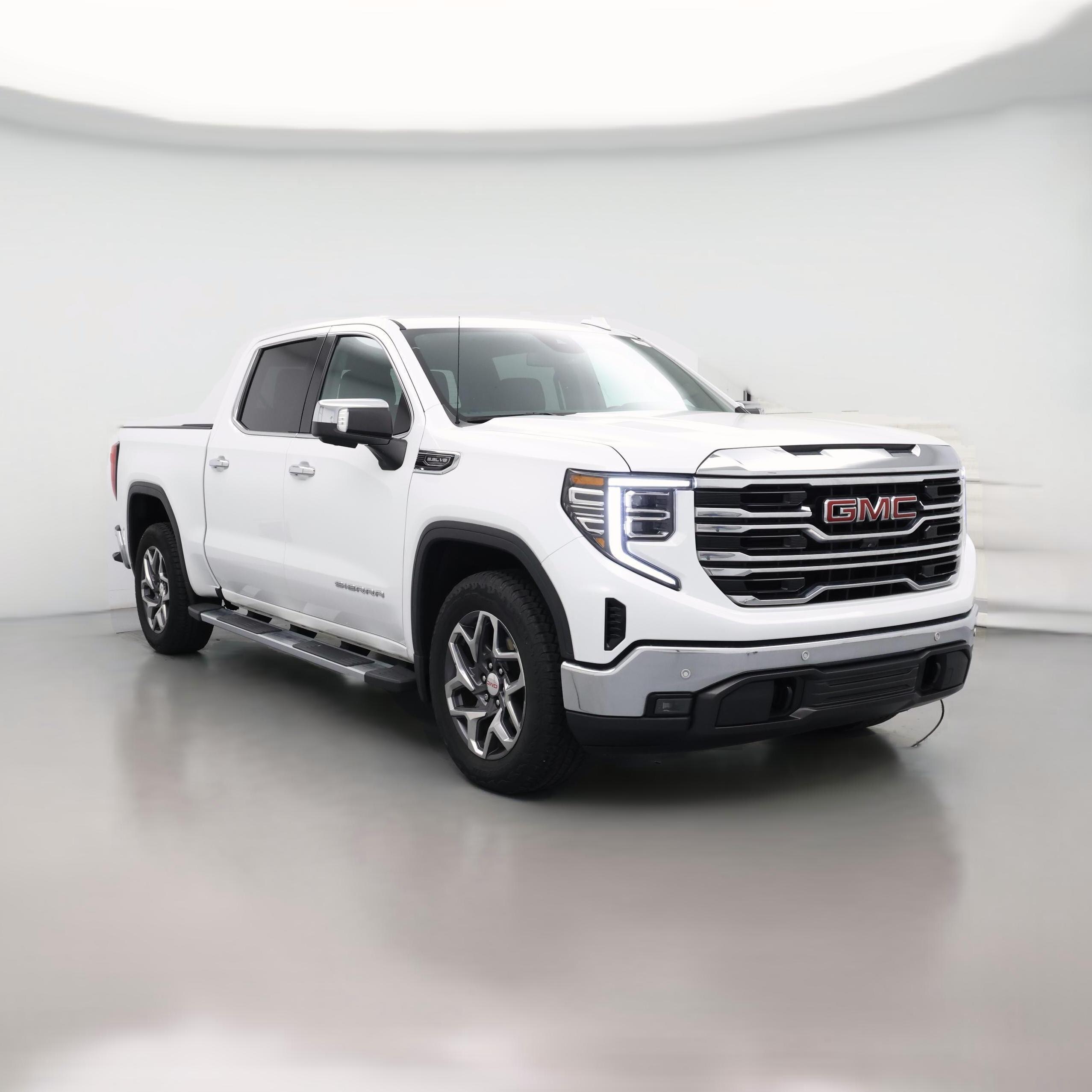 Thumbnail: 2022 GMC Sierra 1500 - 1
