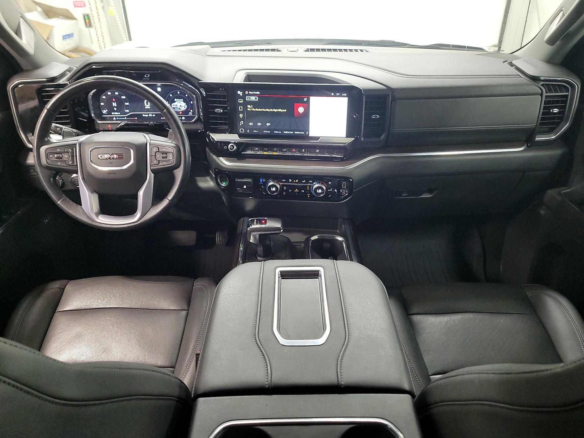 Thumbnail: 2022 GMC Sierra 1500 - 9