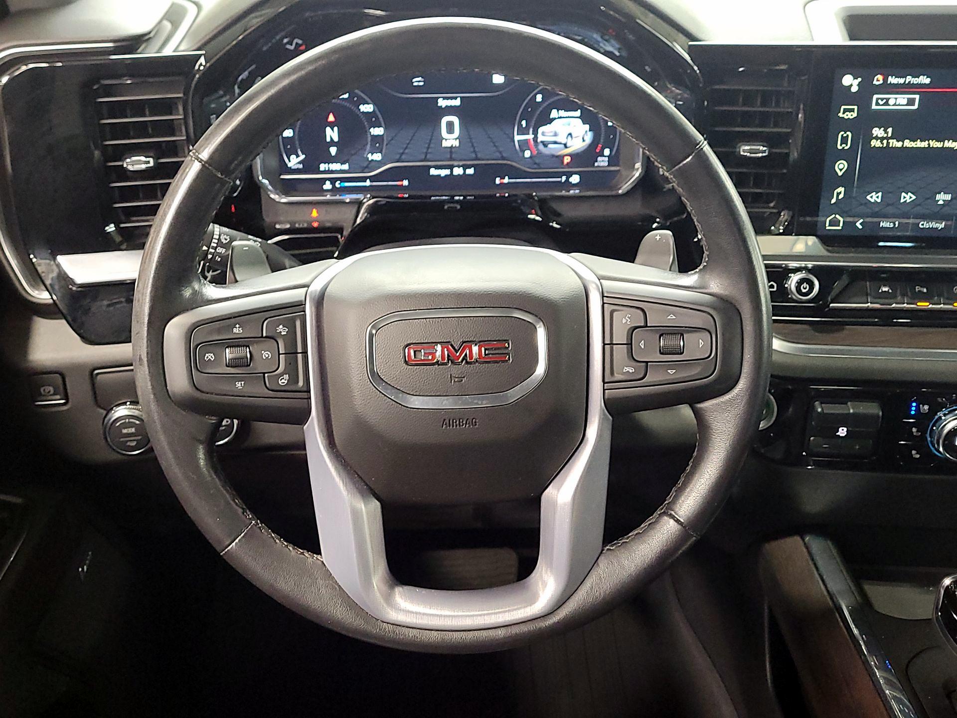 Thumbnail: 2022 GMC Sierra 1500 - 10