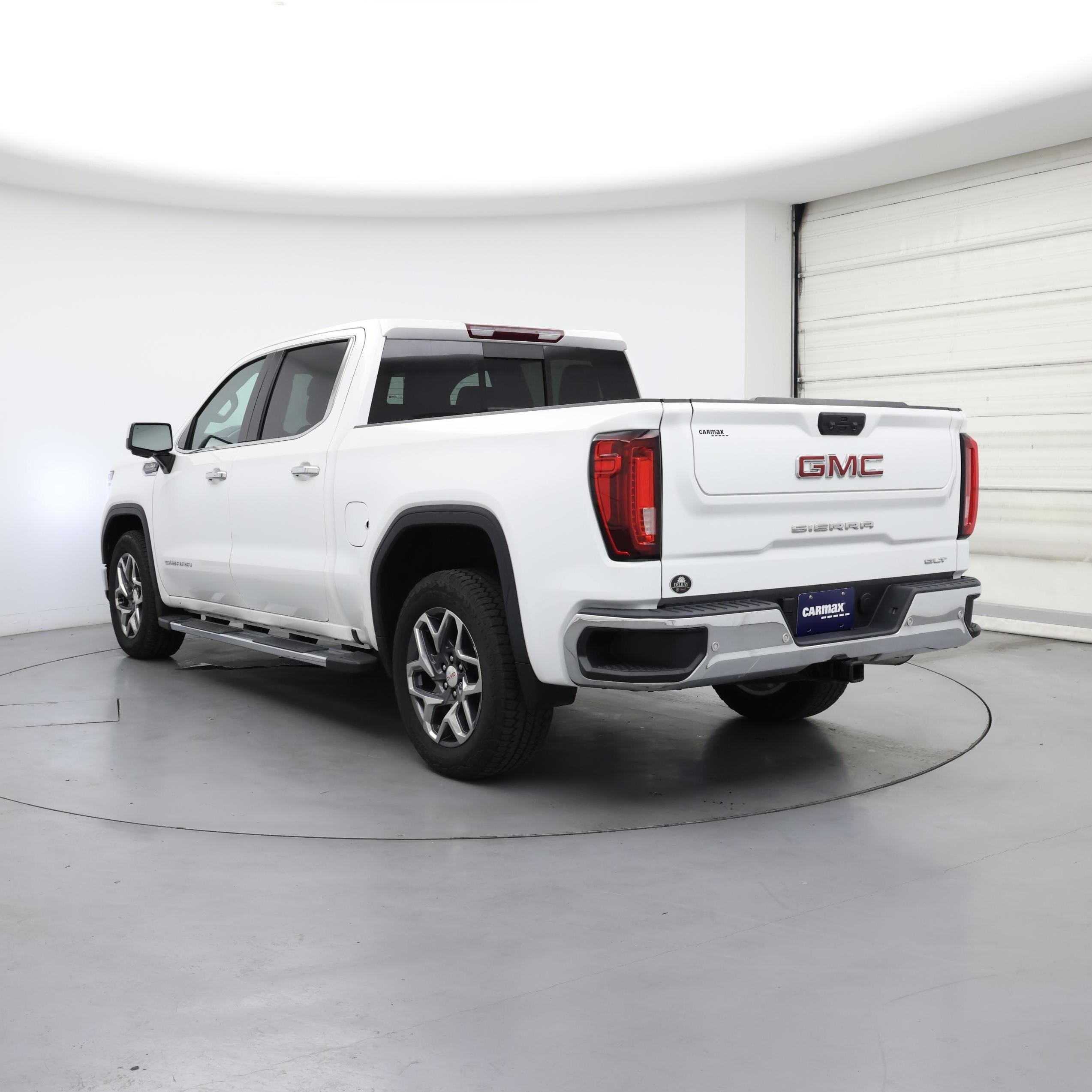 Thumbnail: 2022 GMC Sierra 1500 - 2