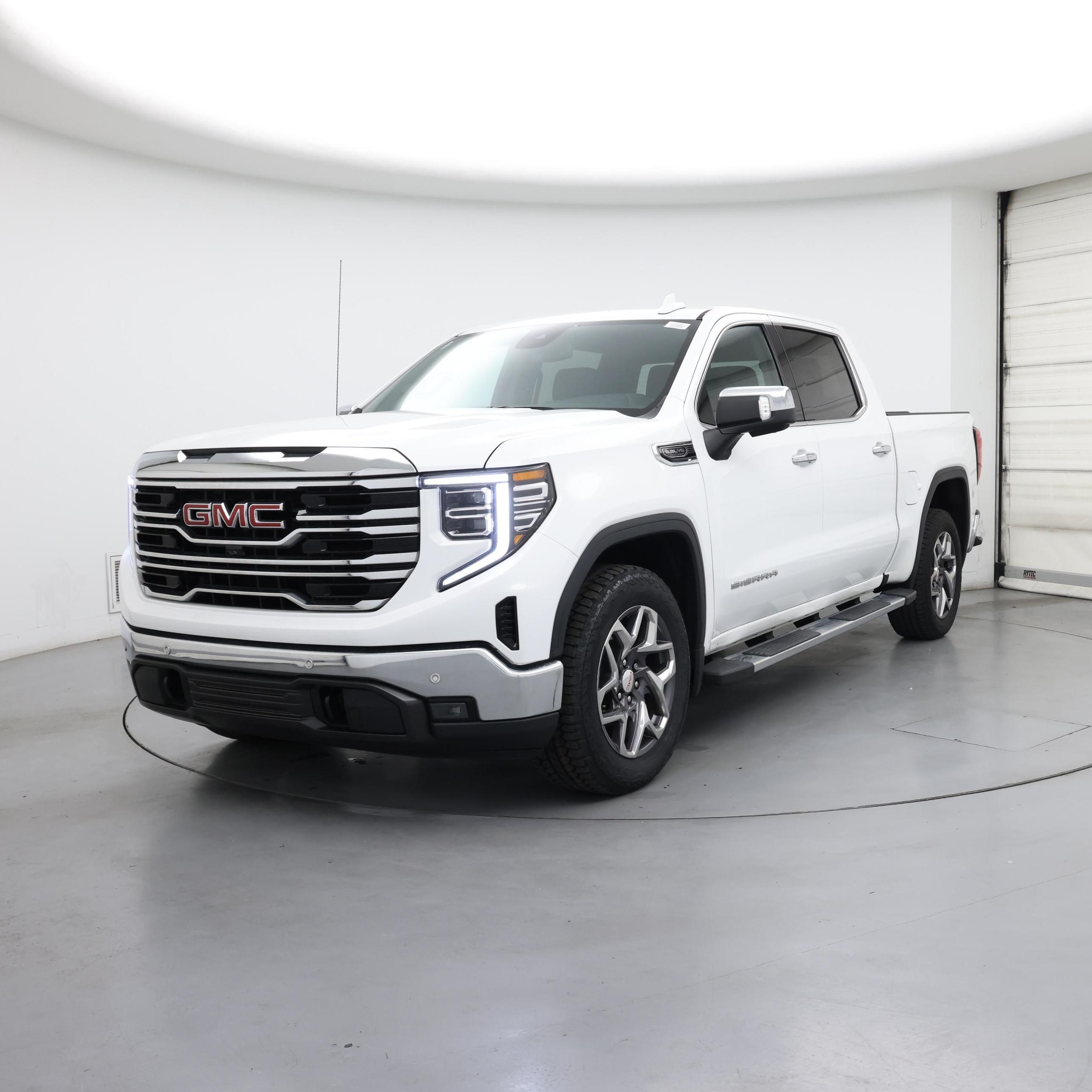 Thumbnail: 2022 GMC Sierra 1500 - 4