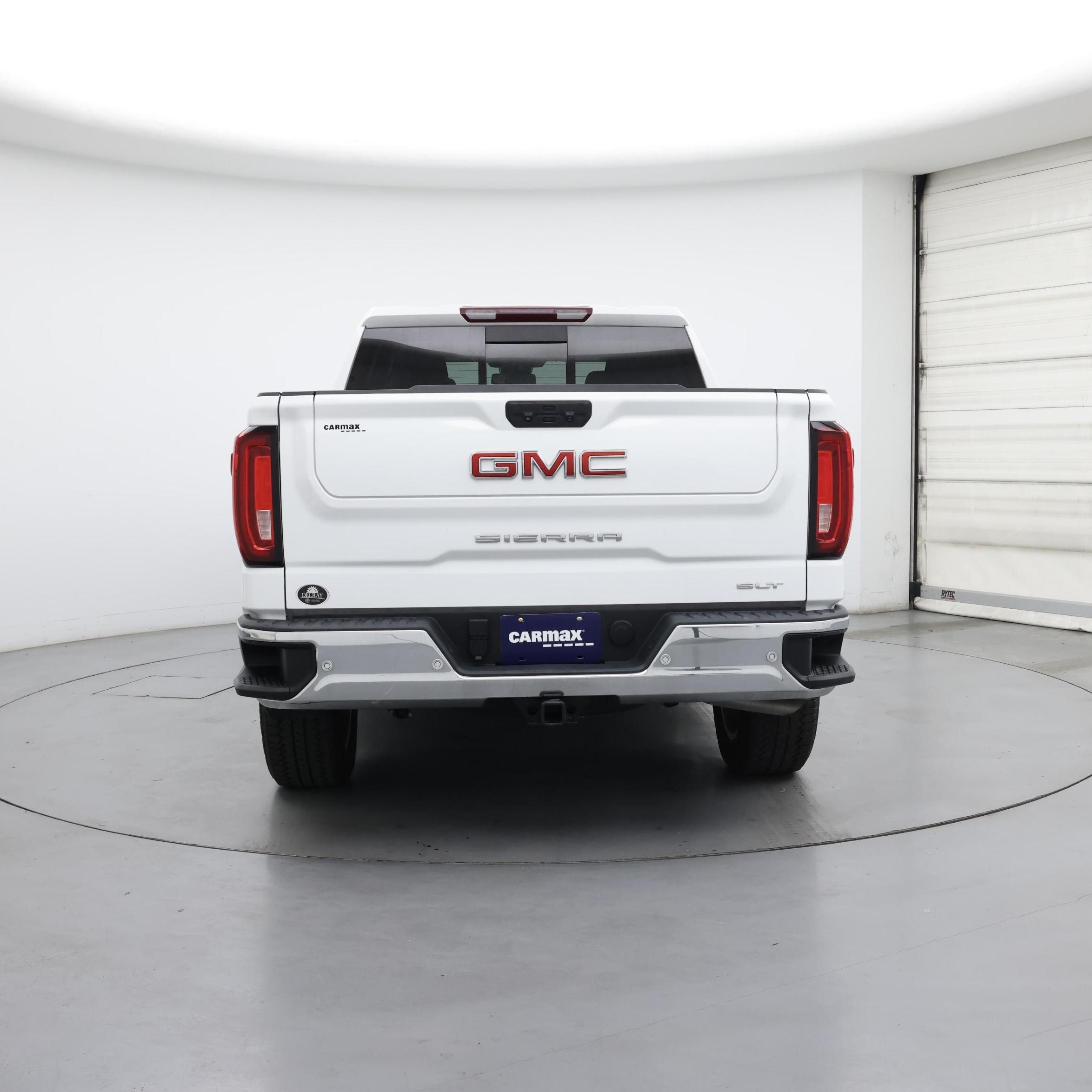 Thumbnail: 2022 GMC Sierra 1500 - 6