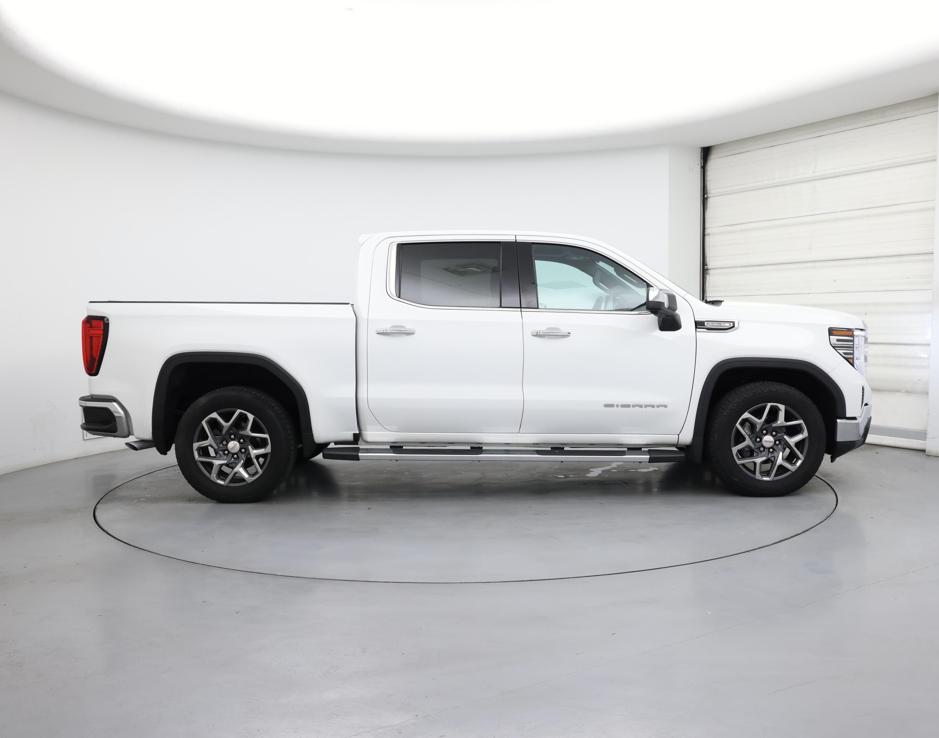 Thumbnail: 2022 GMC Sierra 1500 - 7