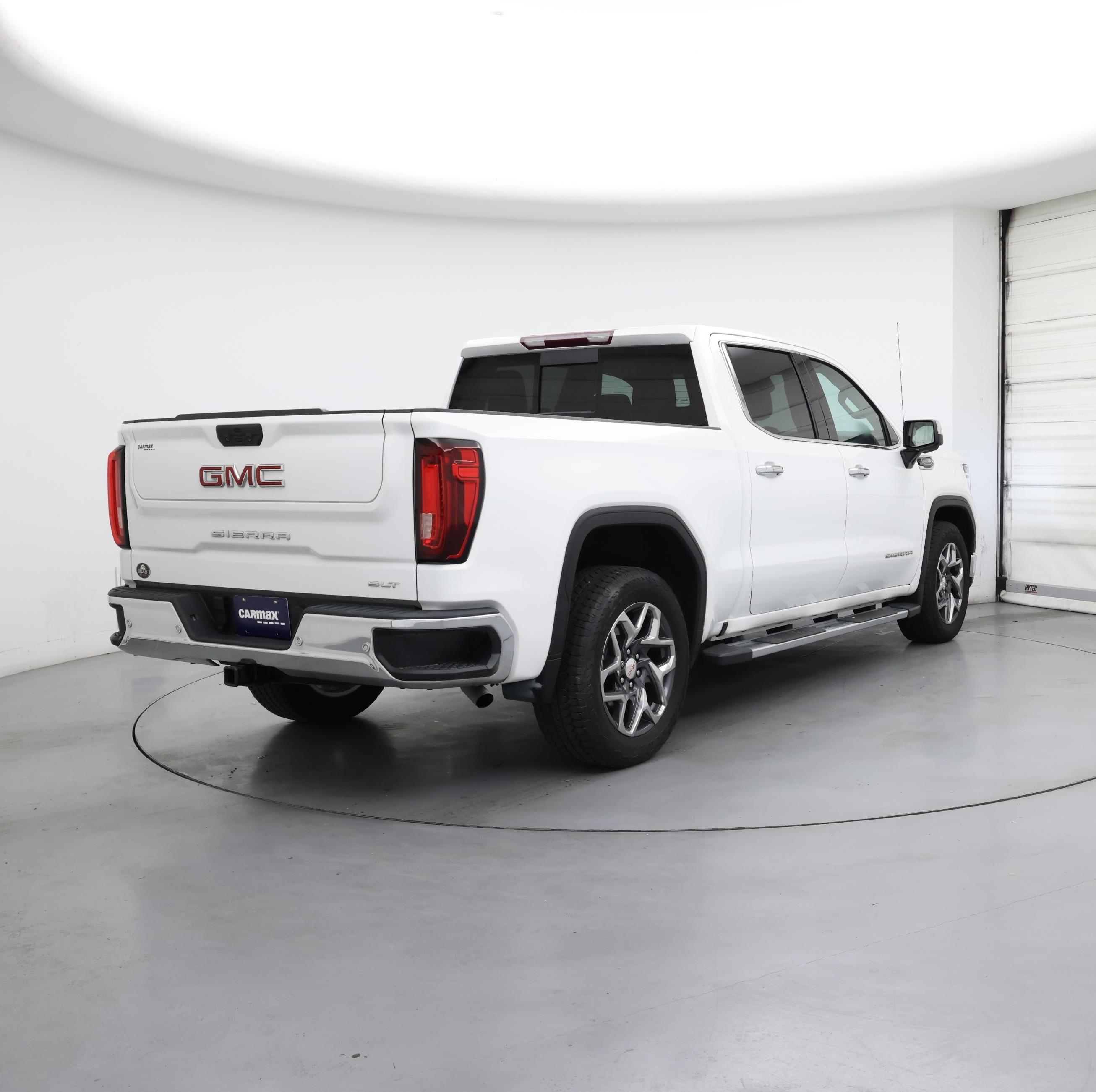 Thumbnail: 2022 GMC Sierra 1500 - 8