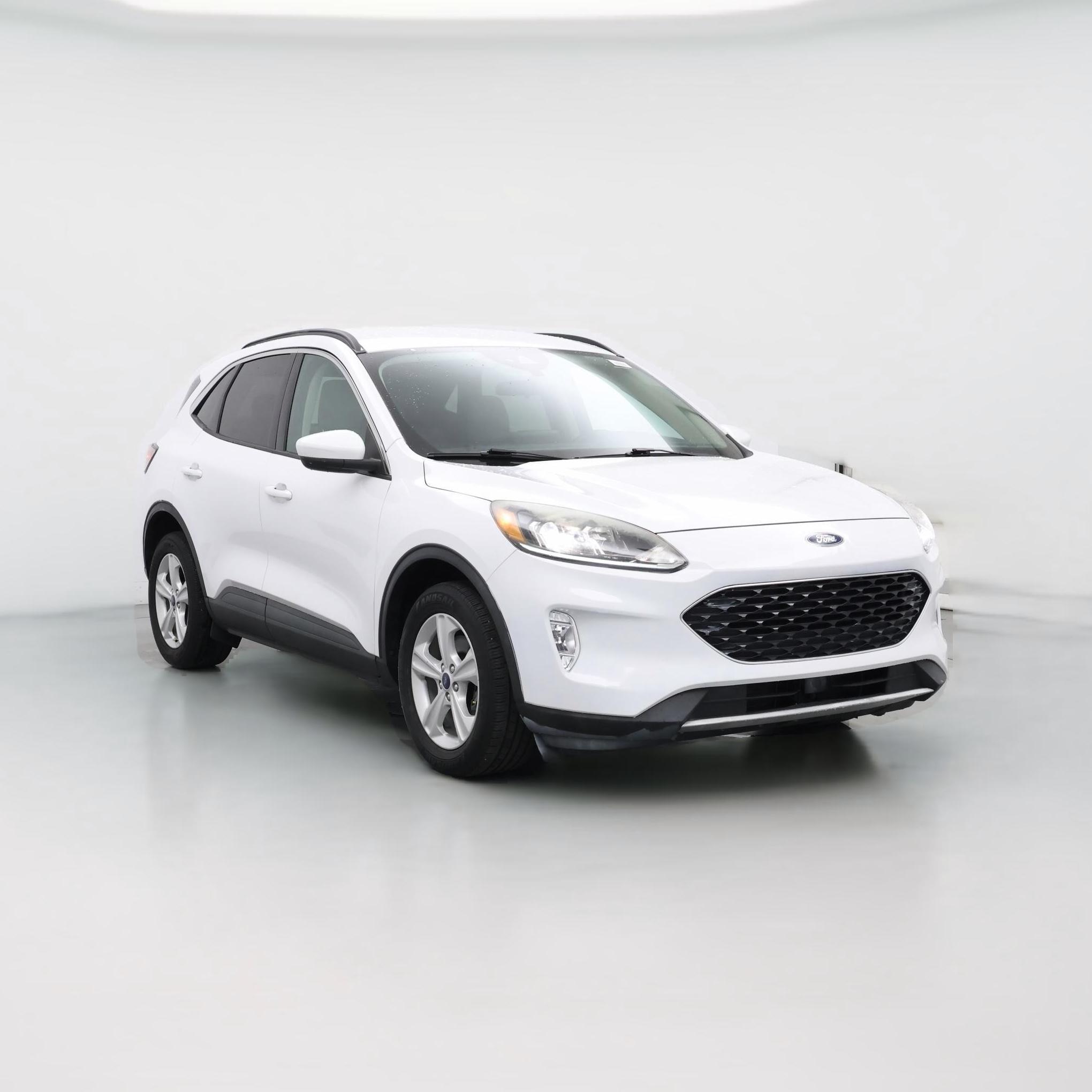 Thumbnail: 2020 Ford Escape - 1